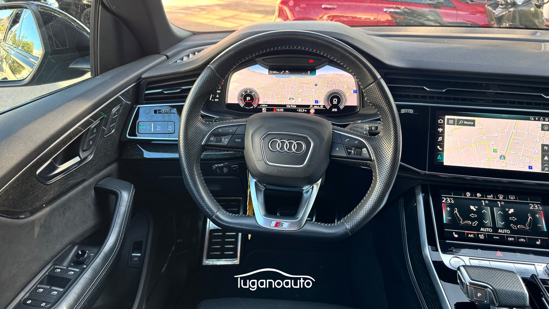 AUDI Q8 50 TDI quattro tiptronic-image-8