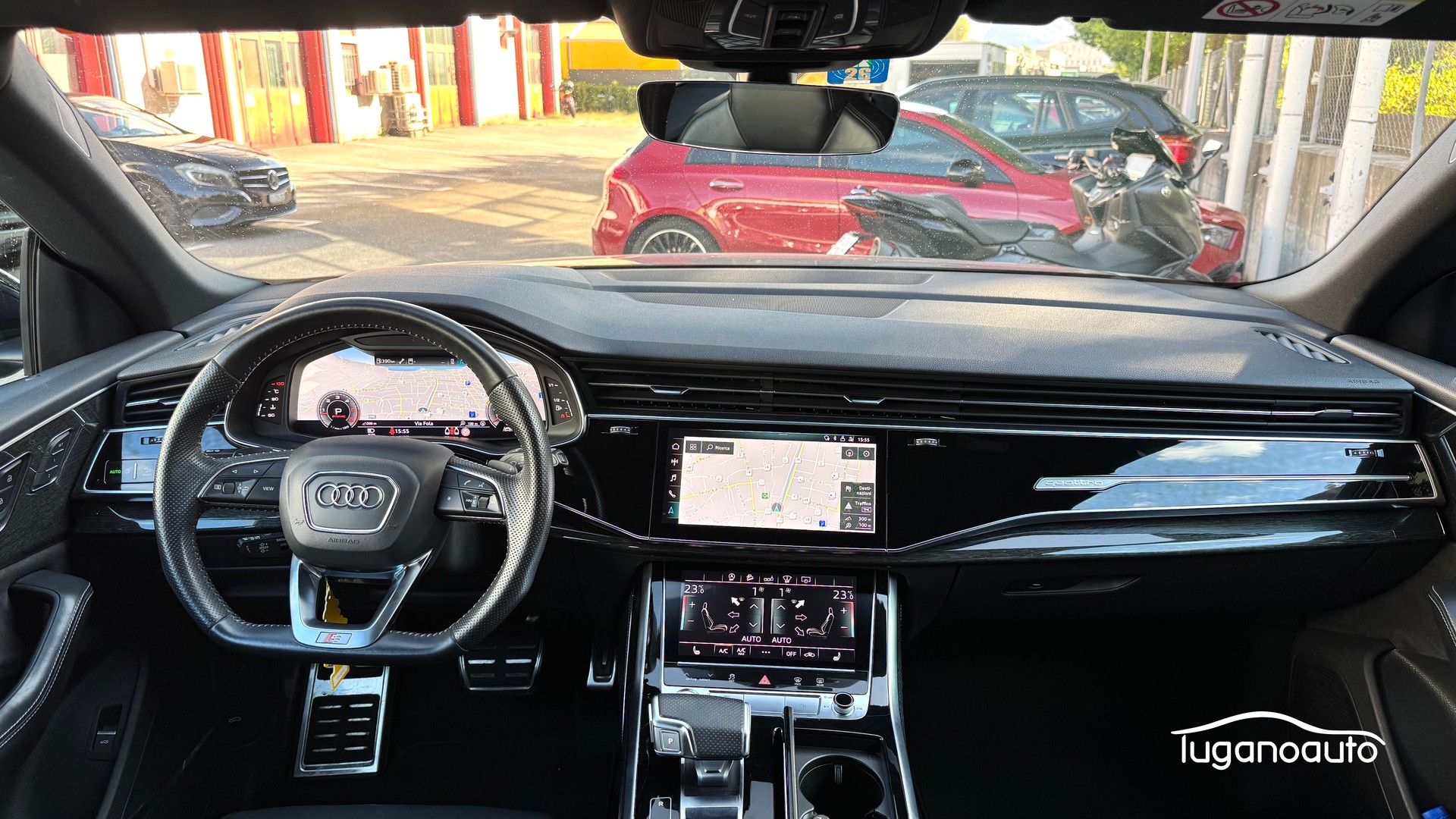 AUDI Q8 50 TDI quattro tiptronic-image-7