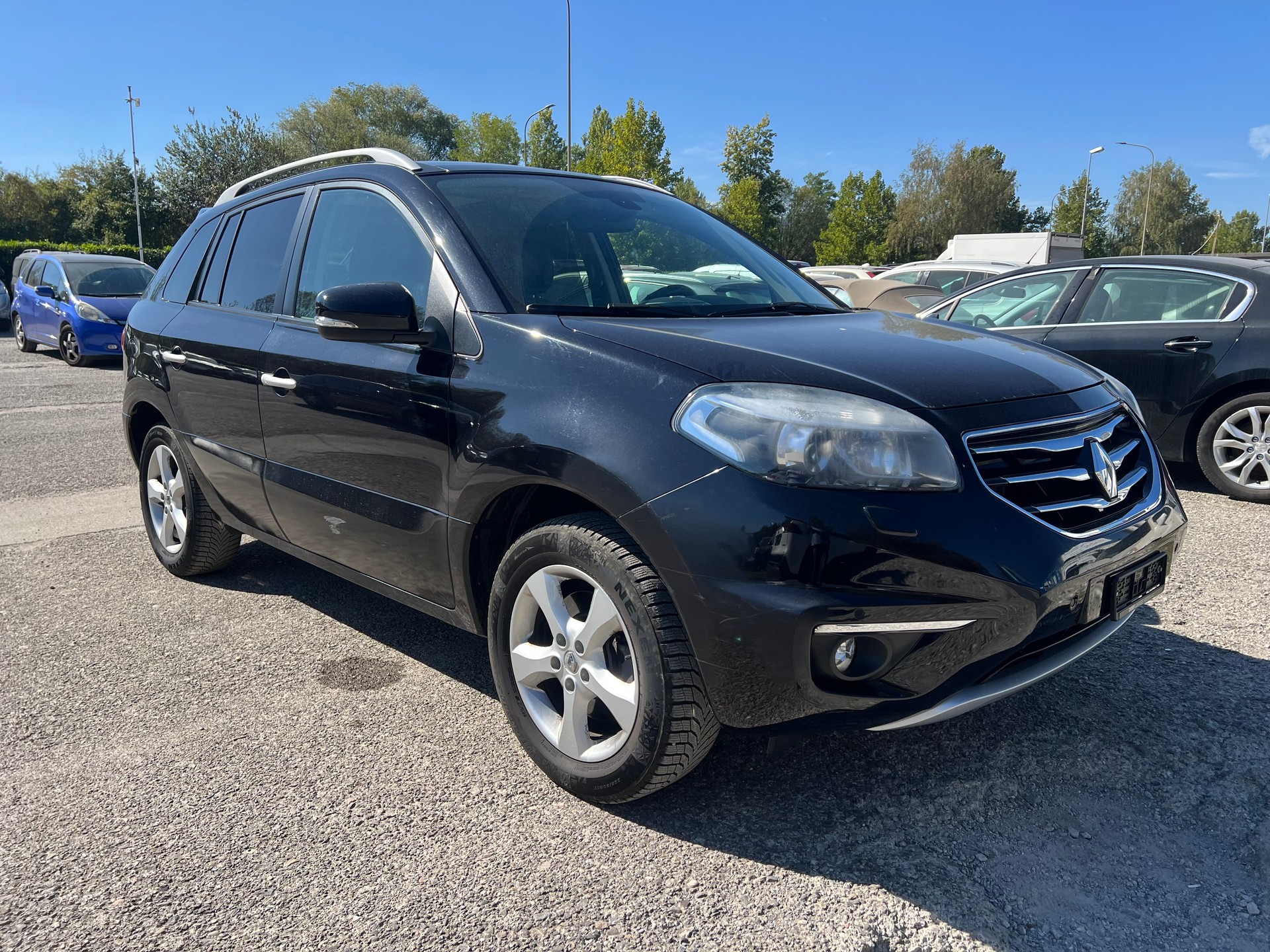 RENAULT Koleos 2.0 dCi Bose 4x4 Automatic-image-1
