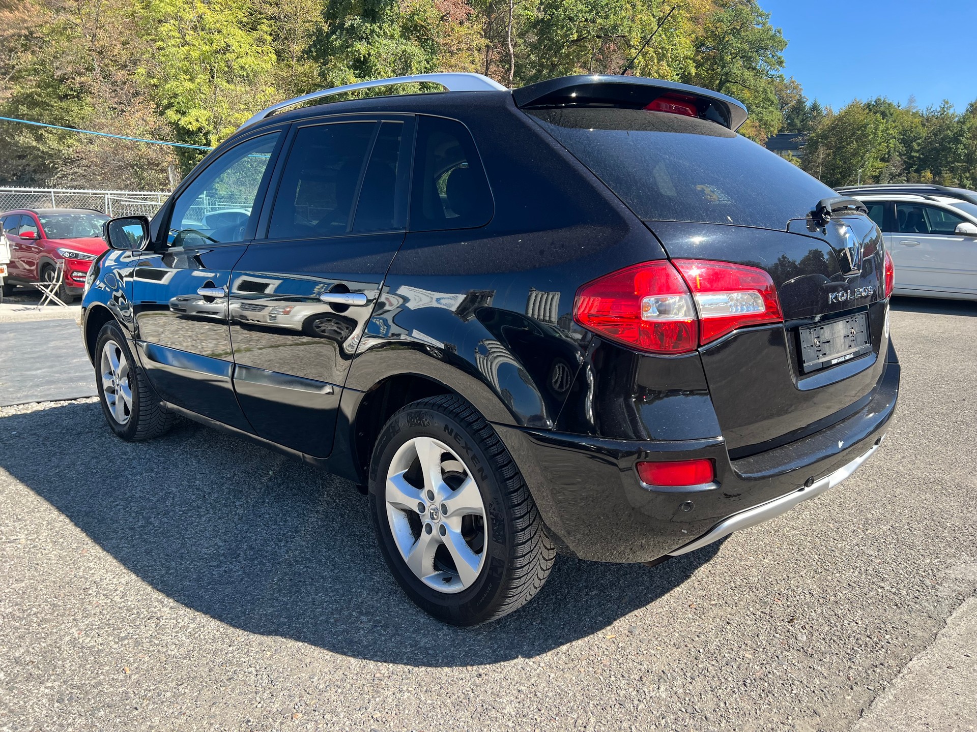 RENAULT Koleos 2.0 dCi Bose 4x4 Automatic-image-3