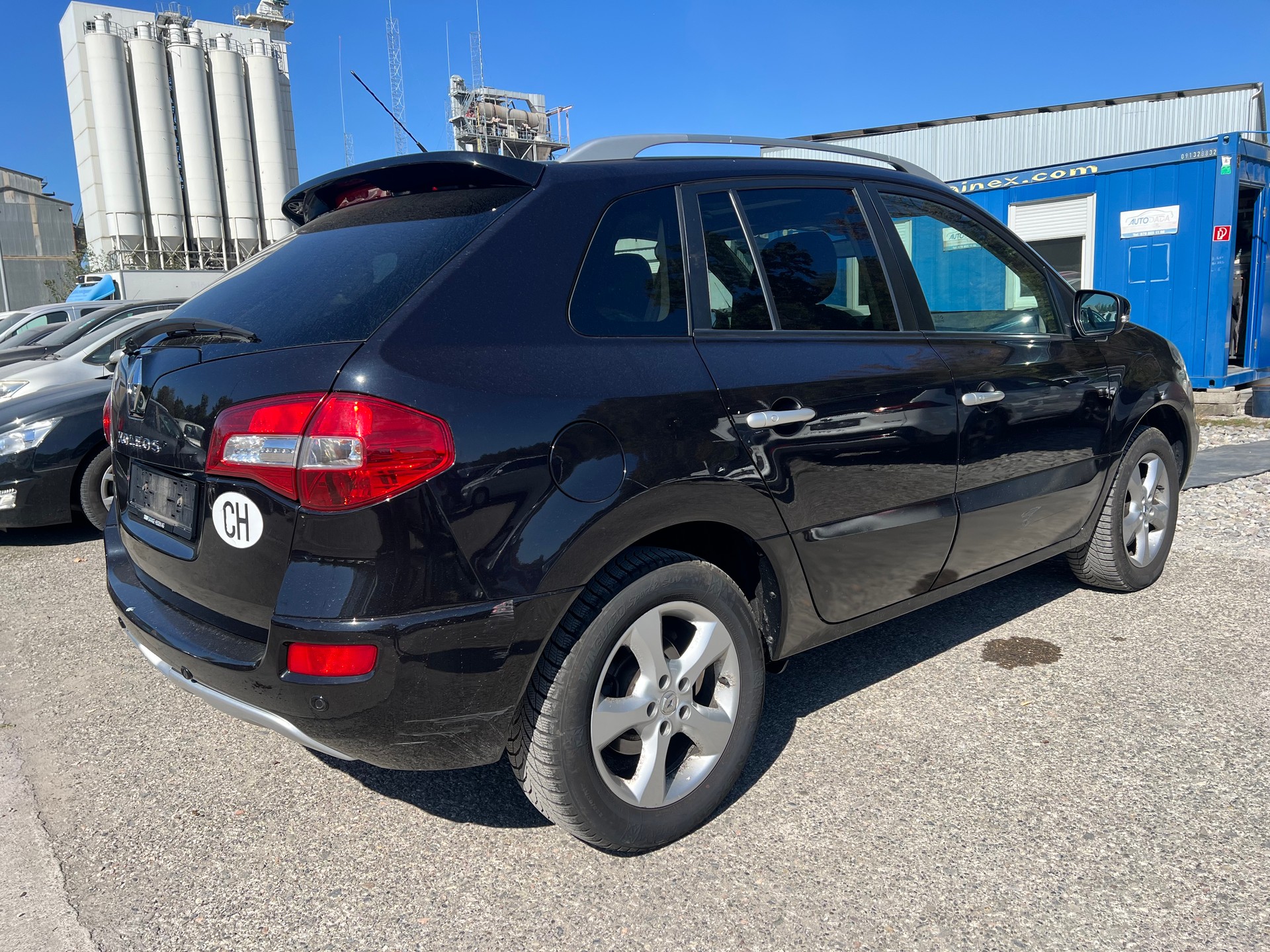 RENAULT Koleos 2.0 dCi Bose 4x4 Automatic-image-2