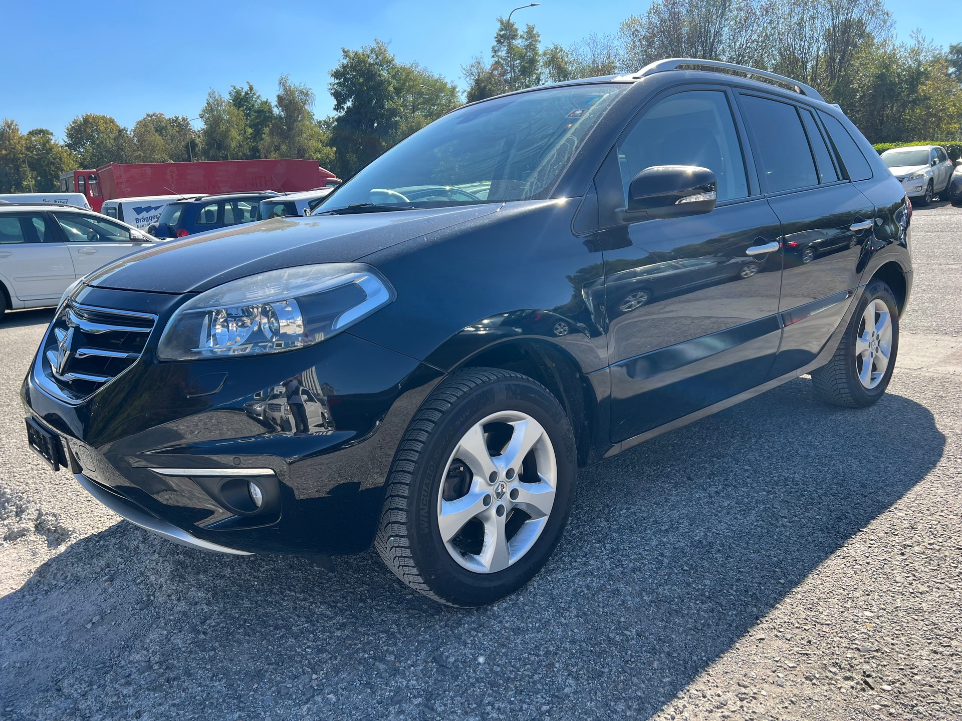 RENAULT Koleos 2.0 dCi Bose 4x4 Automatic-image-0