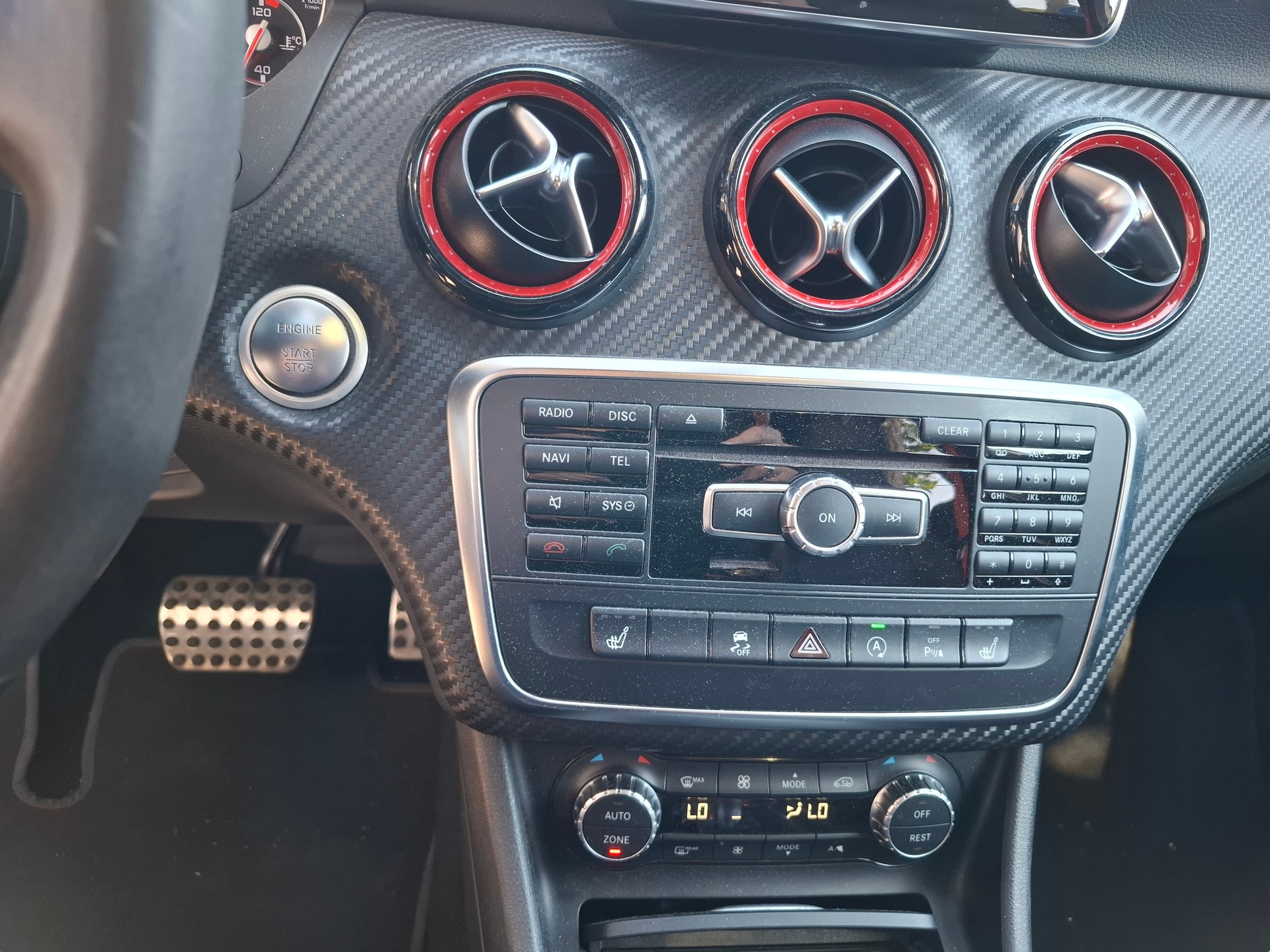 MERCEDES-BENZ A 45 AMG 4Matic Speedshift 7G-DCT-image-10
