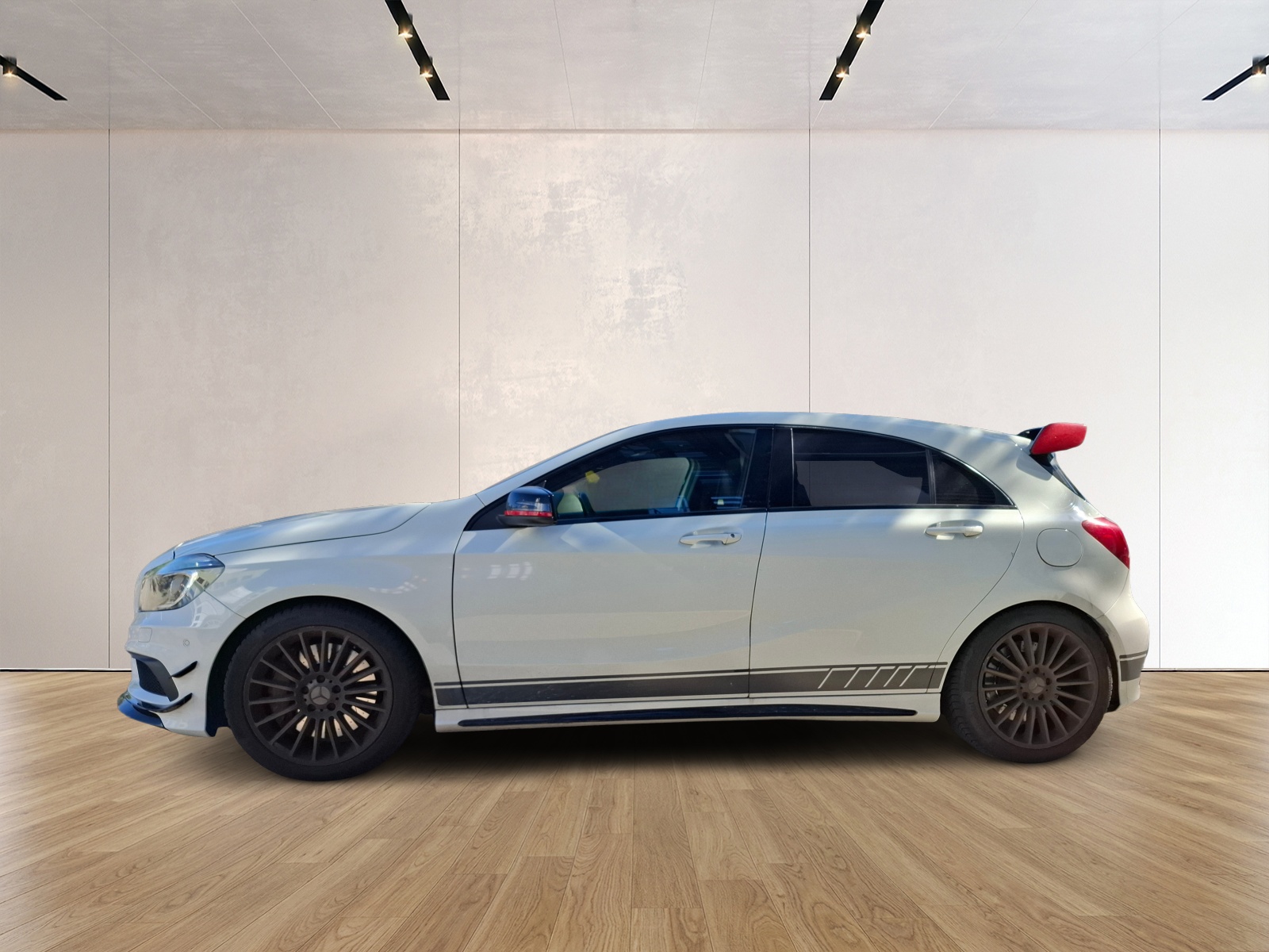 MERCEDES-BENZ A 45 AMG 4Matic Speedshift 7G-DCT-image-1