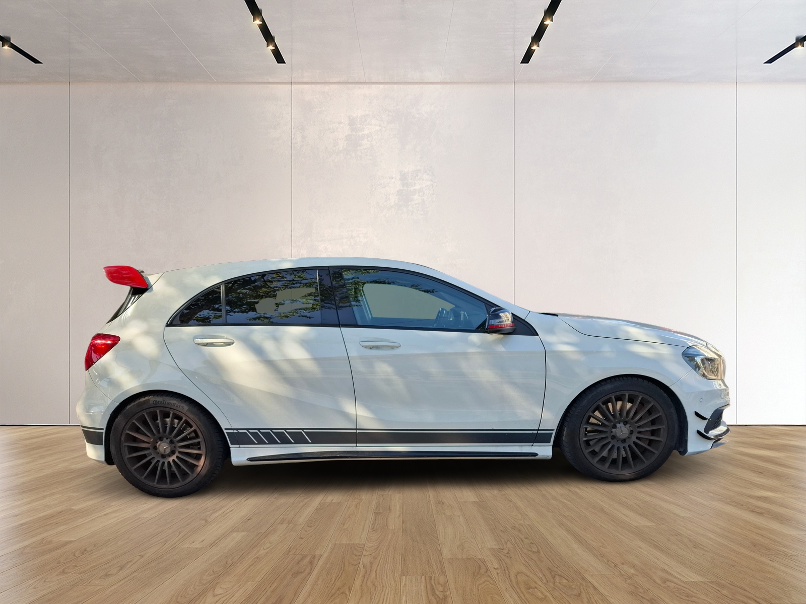 MERCEDES-BENZ A 45 AMG 4Matic Speedshift 7G-DCT-image-4