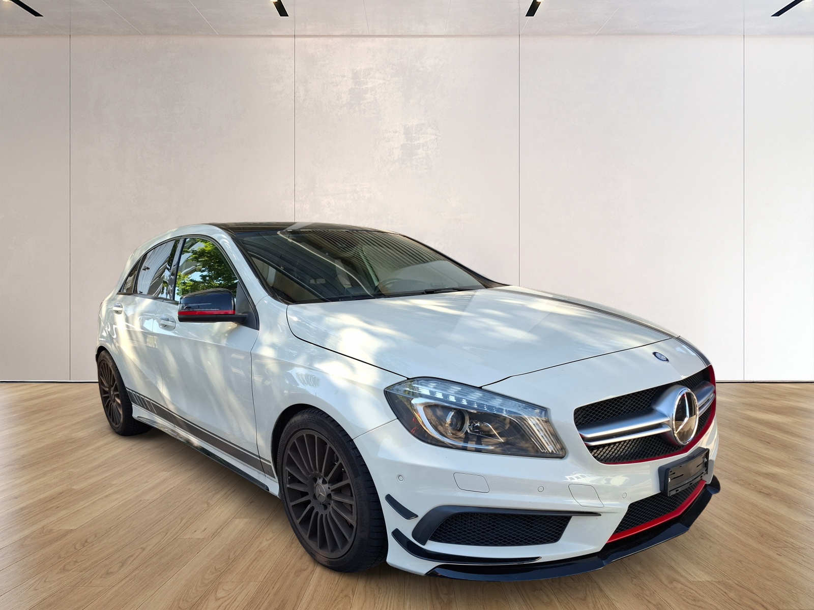 MERCEDES-BENZ A 45 AMG 4Matic Speedshift 7G-DCT-image-5