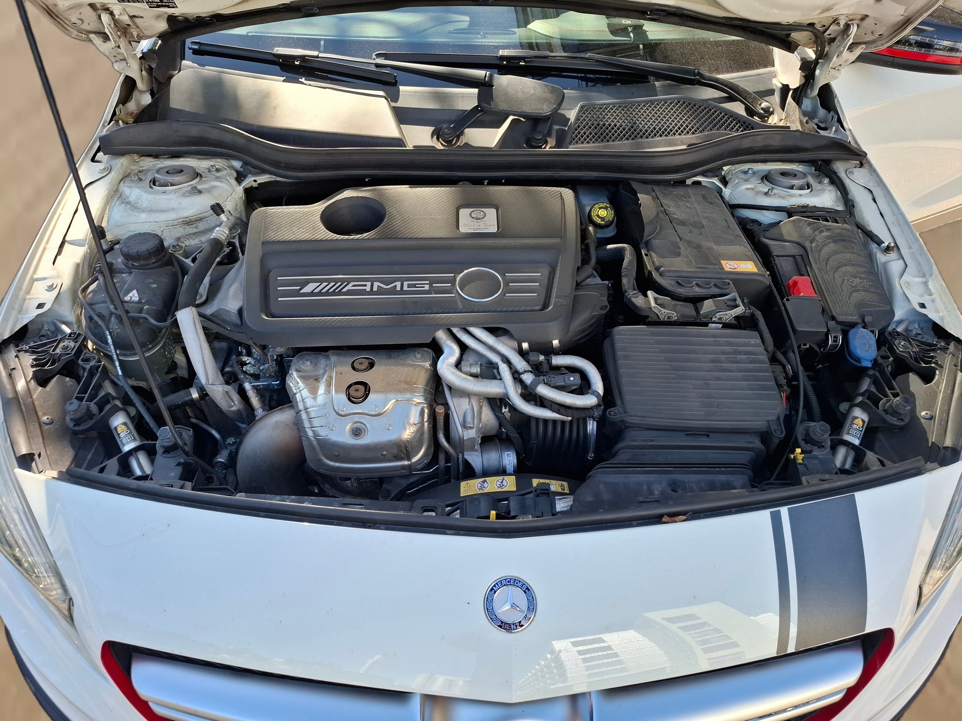 MERCEDES-BENZ A 45 AMG 4Matic Speedshift 7G-DCT-image-25