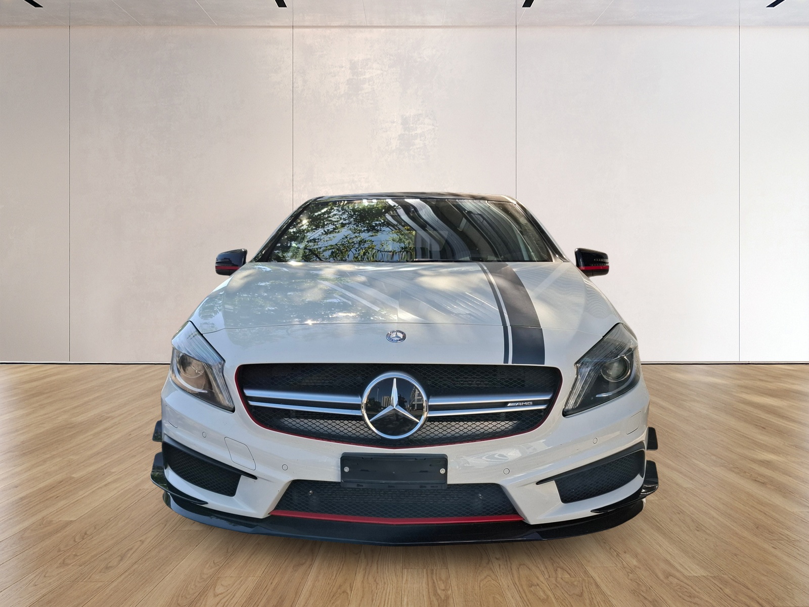 MERCEDES-BENZ A 45 AMG 4Matic Speedshift 7G-DCT-image-6