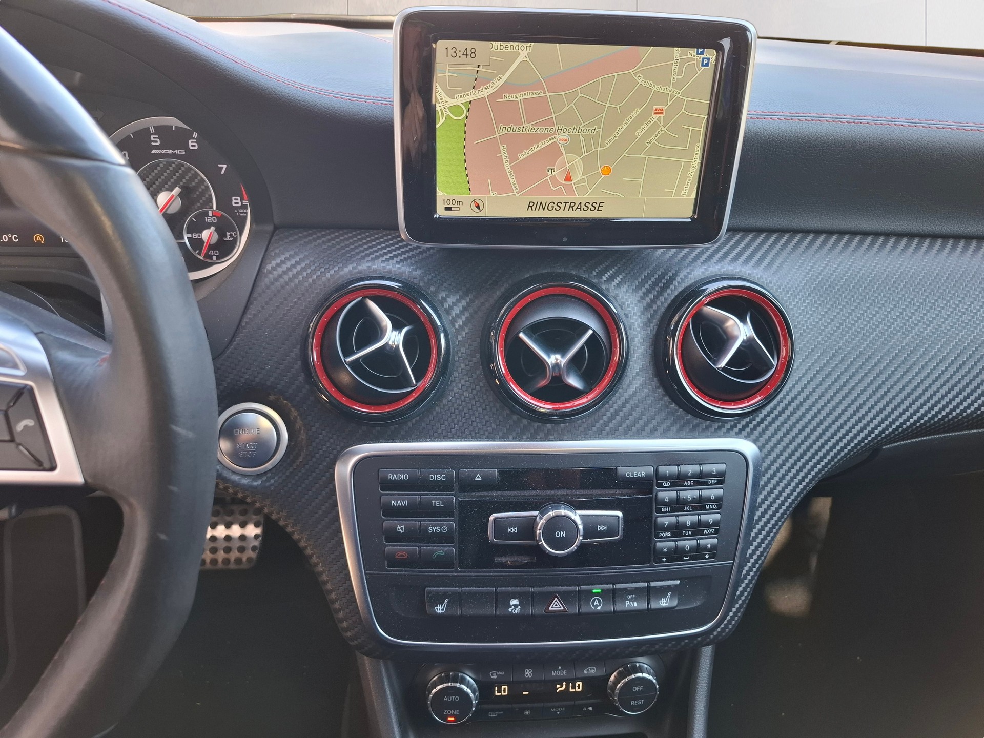 MERCEDES-BENZ A 45 AMG 4Matic Speedshift 7G-DCT-image-9