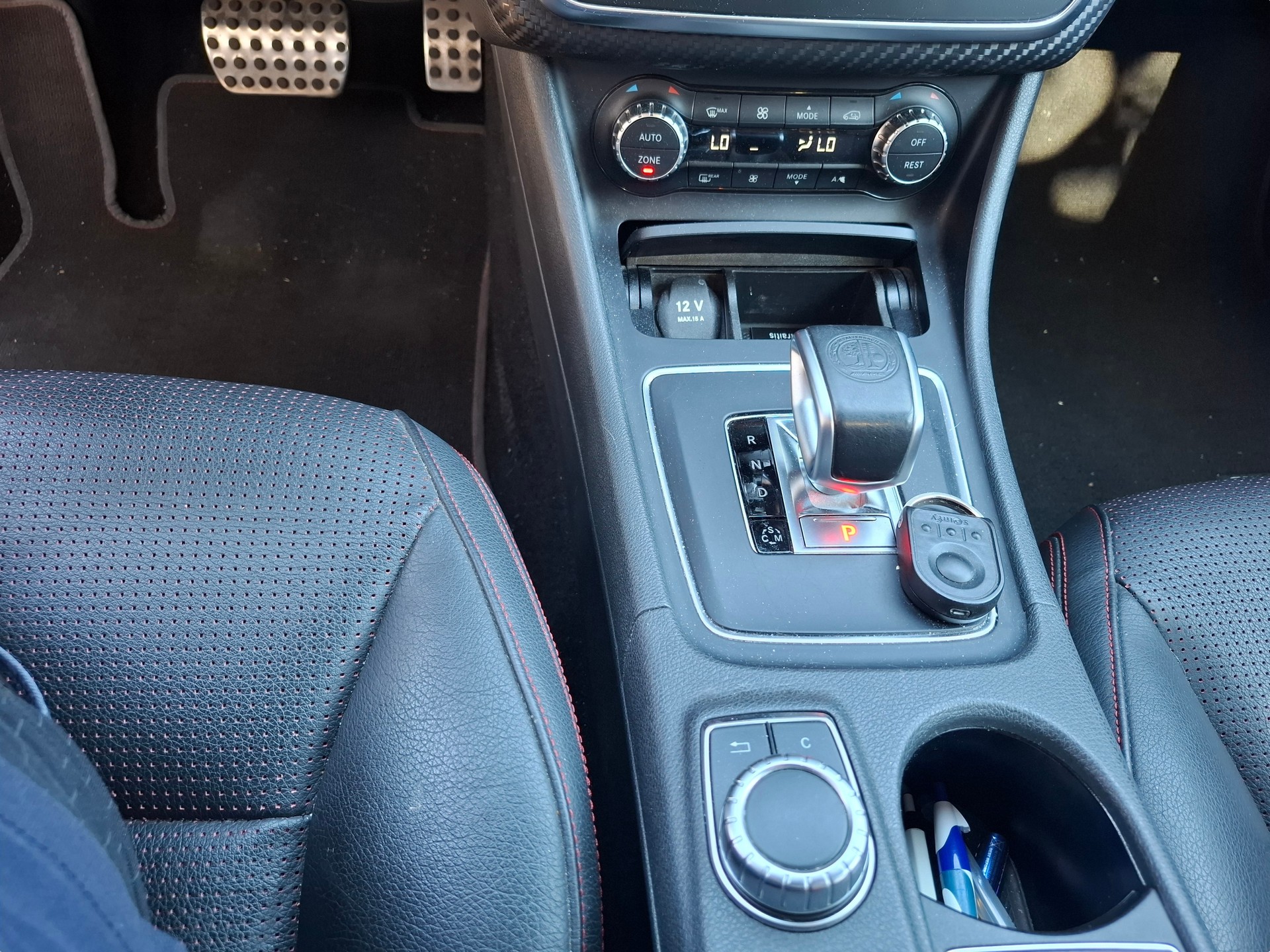 MERCEDES-BENZ A 45 AMG 4Matic Speedshift 7G-DCT-image-11