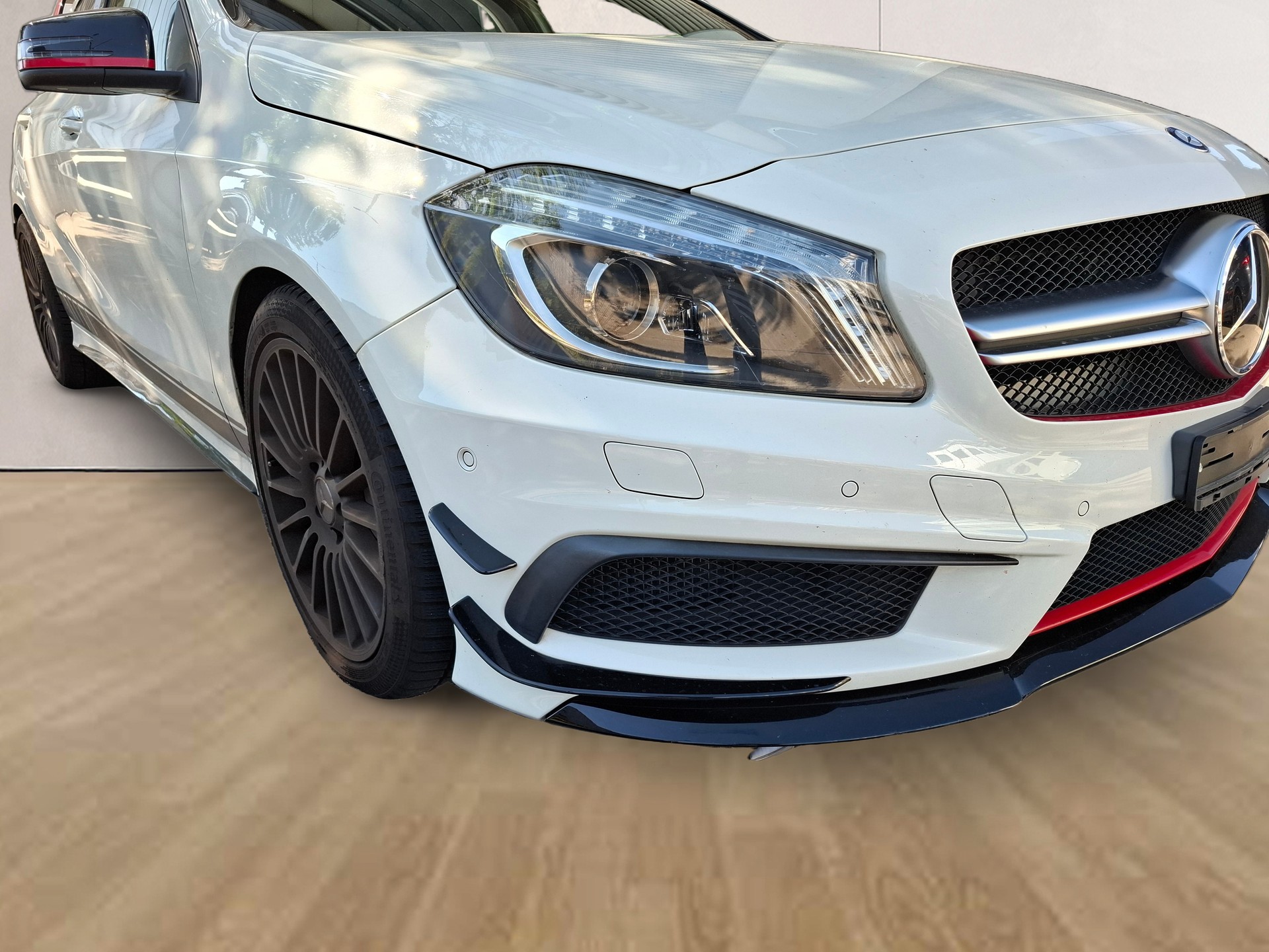MERCEDES-BENZ A 45 AMG 4Matic Speedshift 7G-DCT-image-23