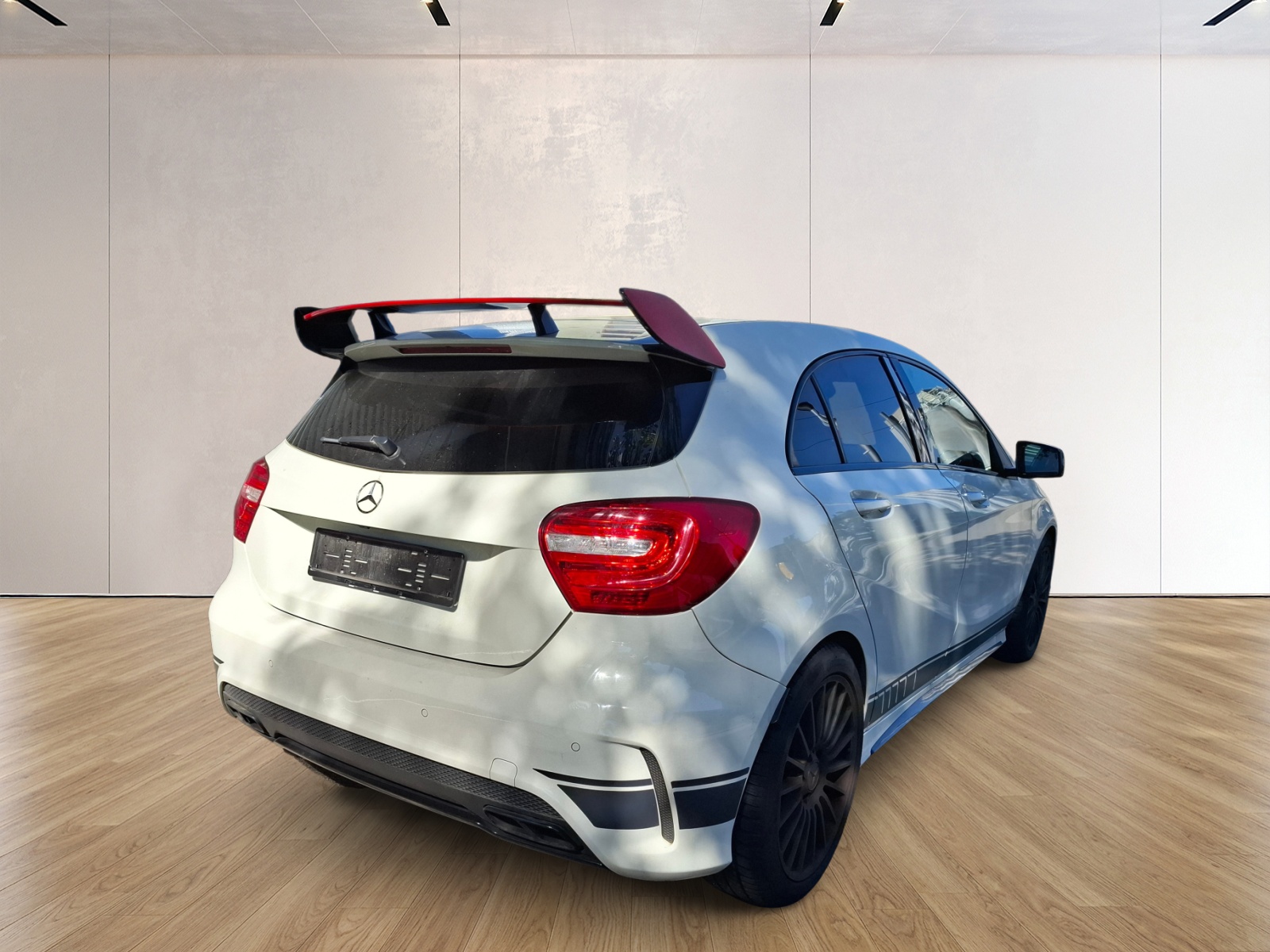 MERCEDES-BENZ A 45 AMG 4Matic Speedshift 7G-DCT-image-3