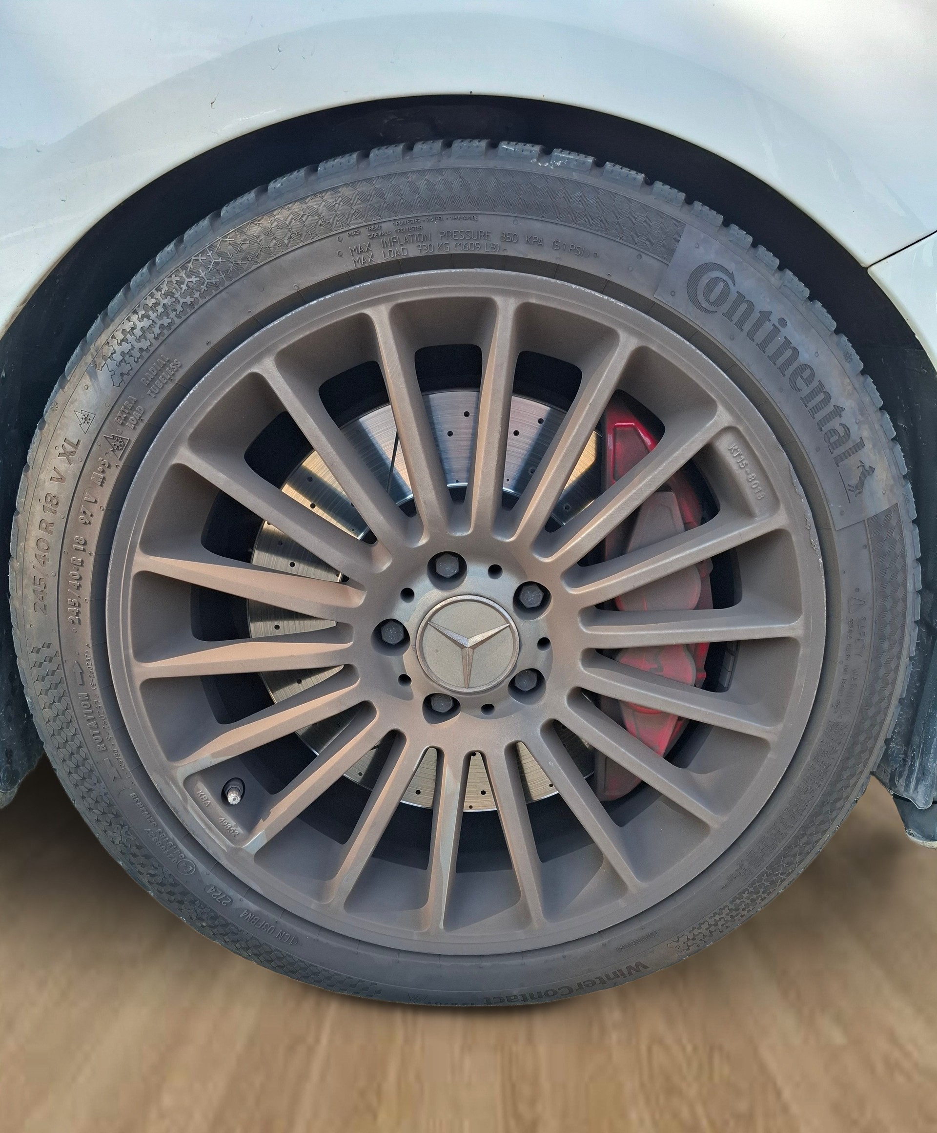 MERCEDES-BENZ A 45 AMG 4Matic Speedshift 7G-DCT-image-28
