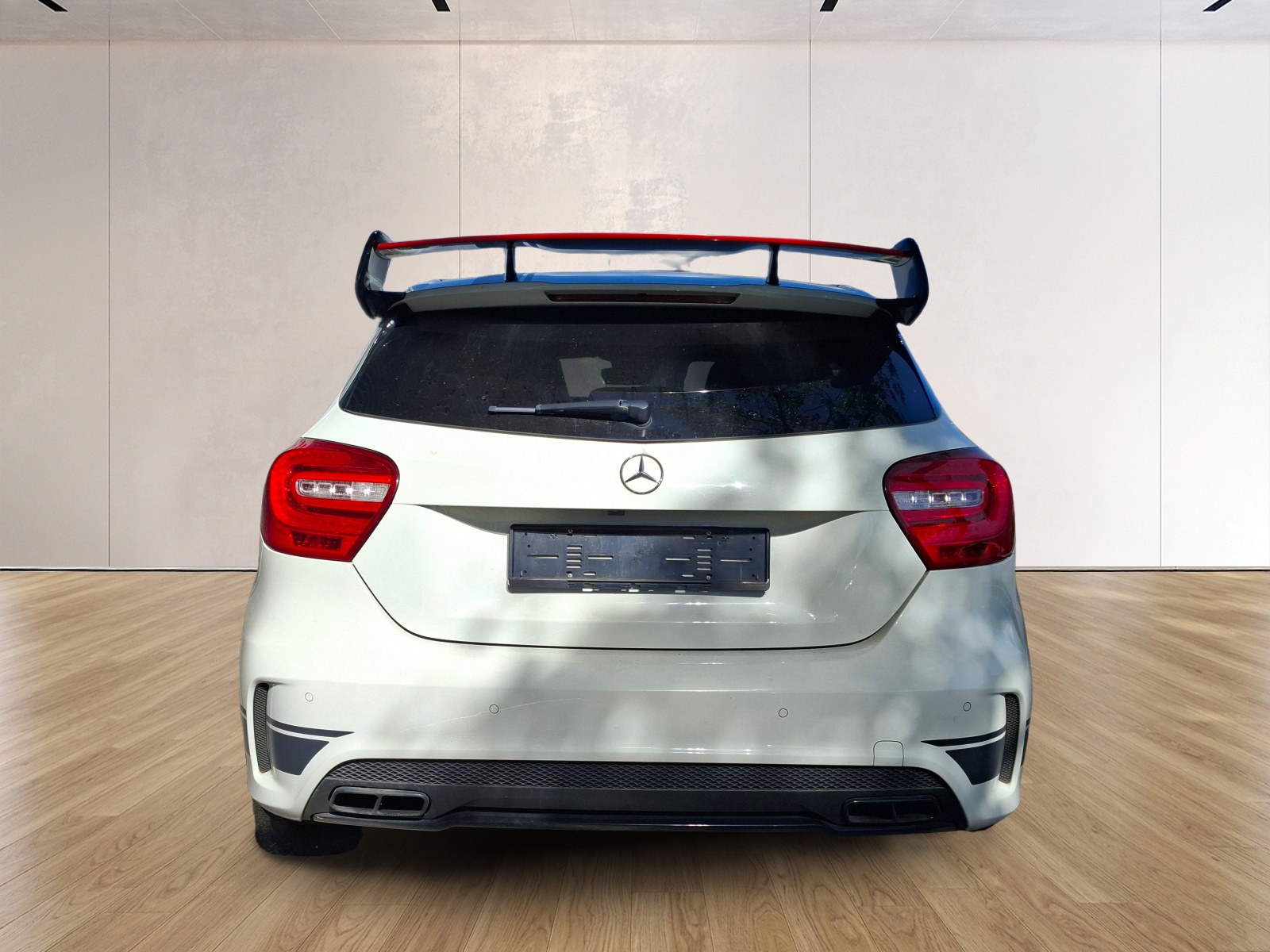 MERCEDES-BENZ A 45 AMG 4Matic Speedshift 7G-DCT-image-2