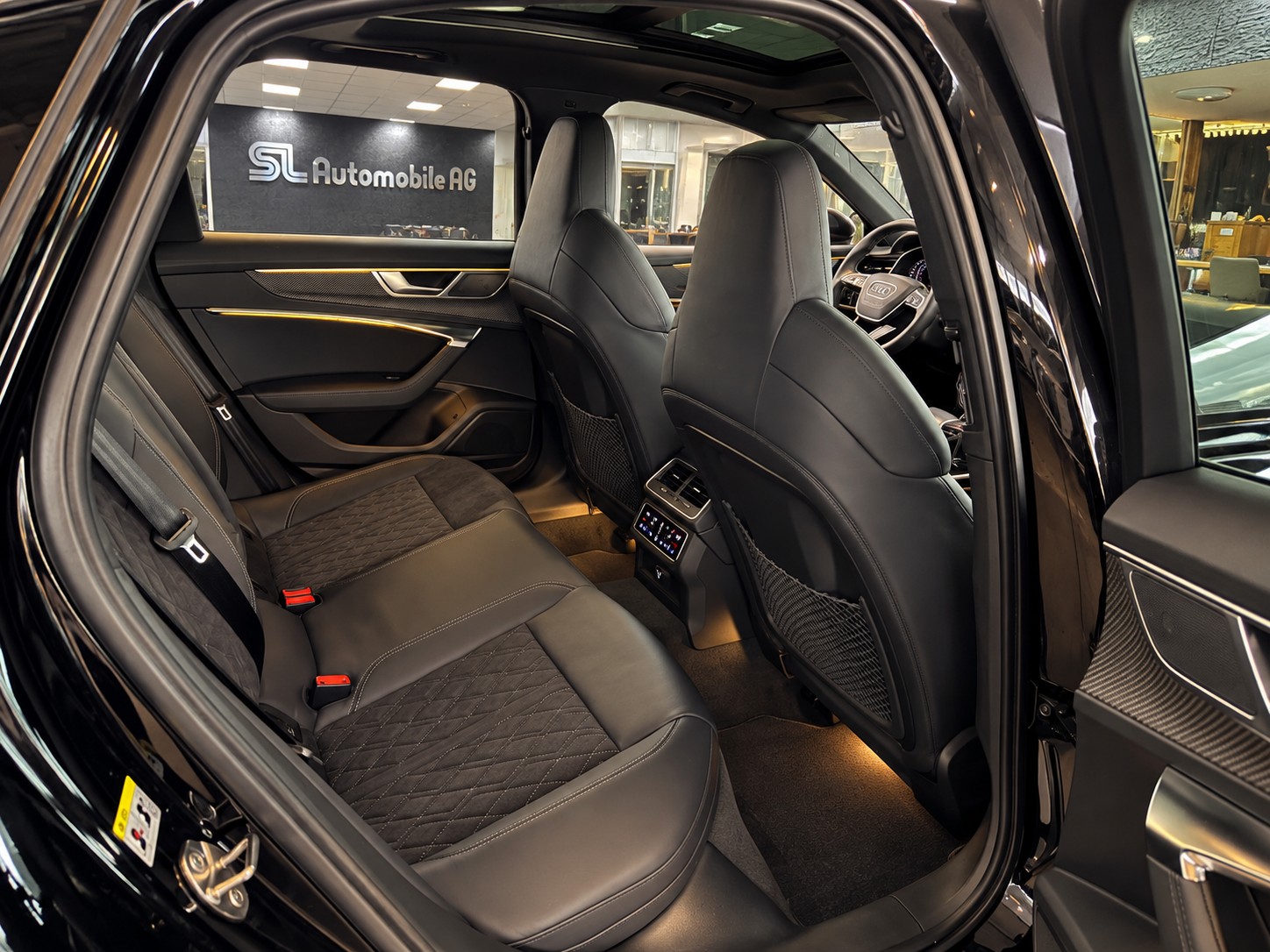 AUDI S6 Limousine 3.0 TDI quattro tiptronic / Leasing ab 599.--image-2