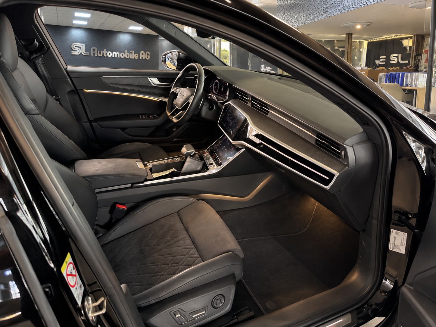 AUDI S6 Limousine 3.0 TDI quattro tiptronic / Leasing ab 599.--image-1