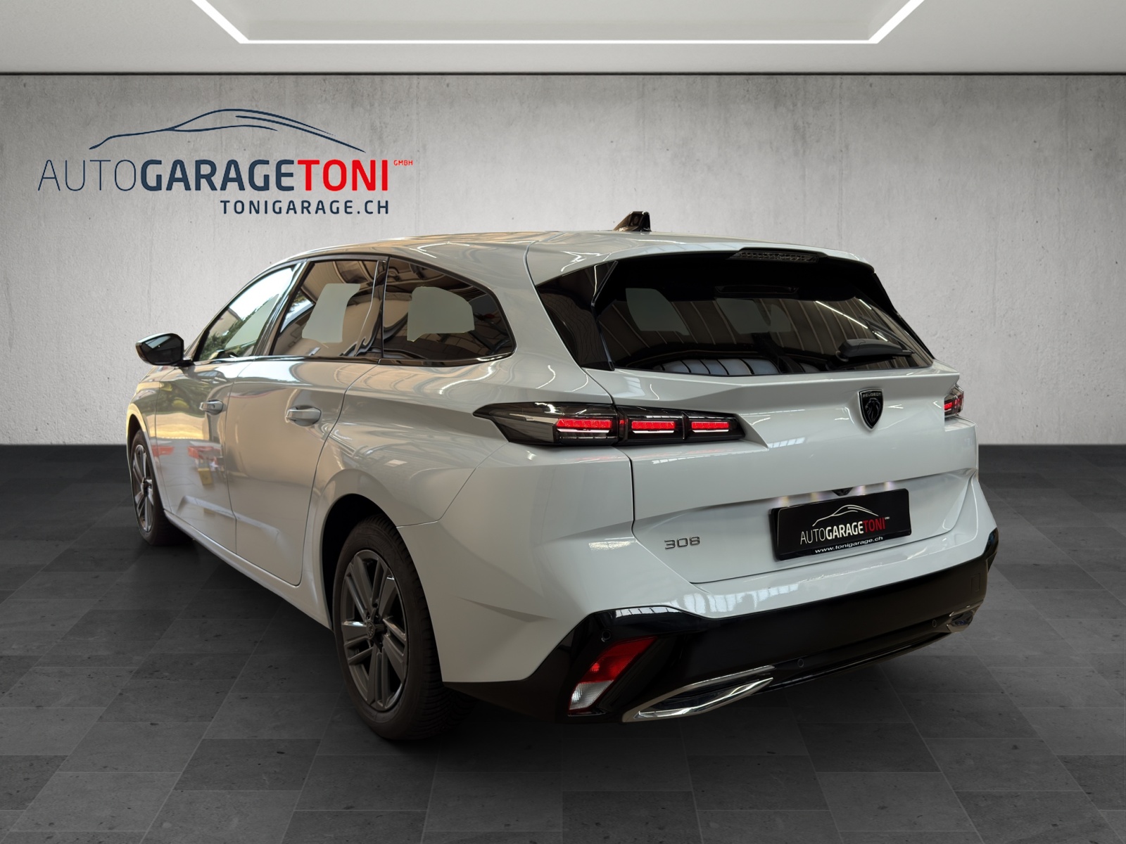 PEUGEOT 308 SW 1.2 Pure Tech Allure EAT8-image-6