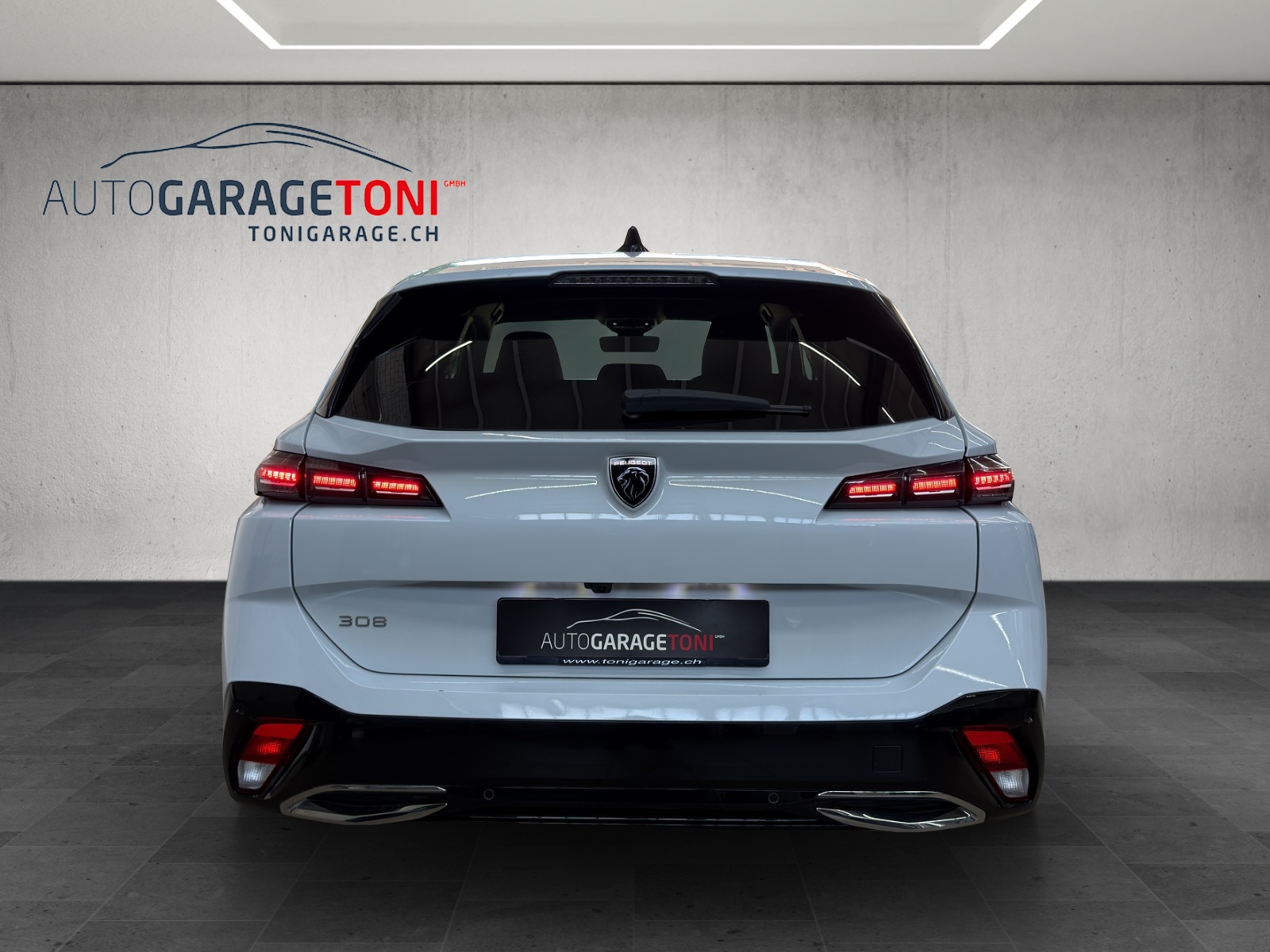 PEUGEOT 308 SW 1.2 Pure Tech Allure EAT8-image-7