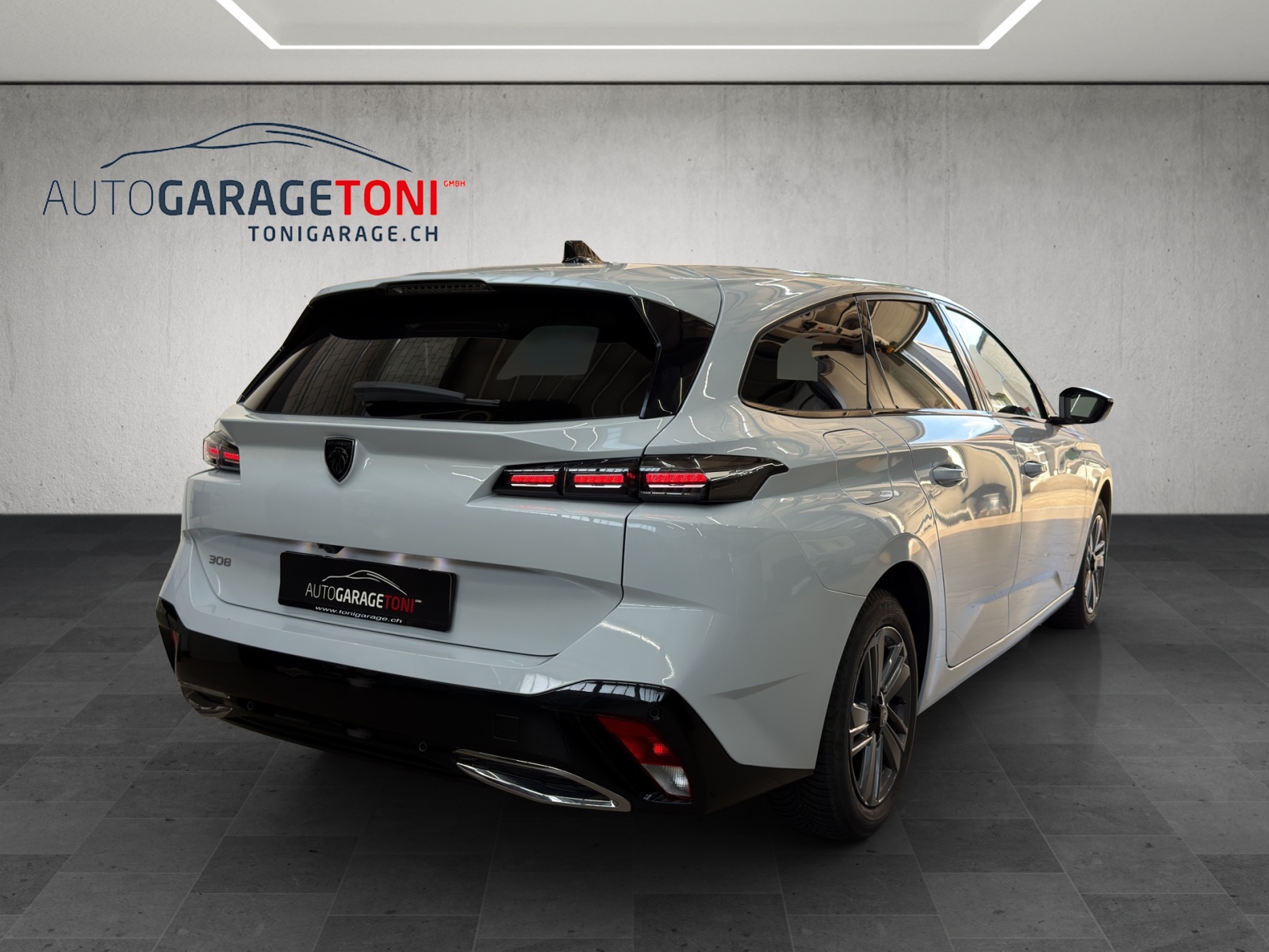 PEUGEOT 308 SW 1.2 Pure Tech Allure EAT8-image-5