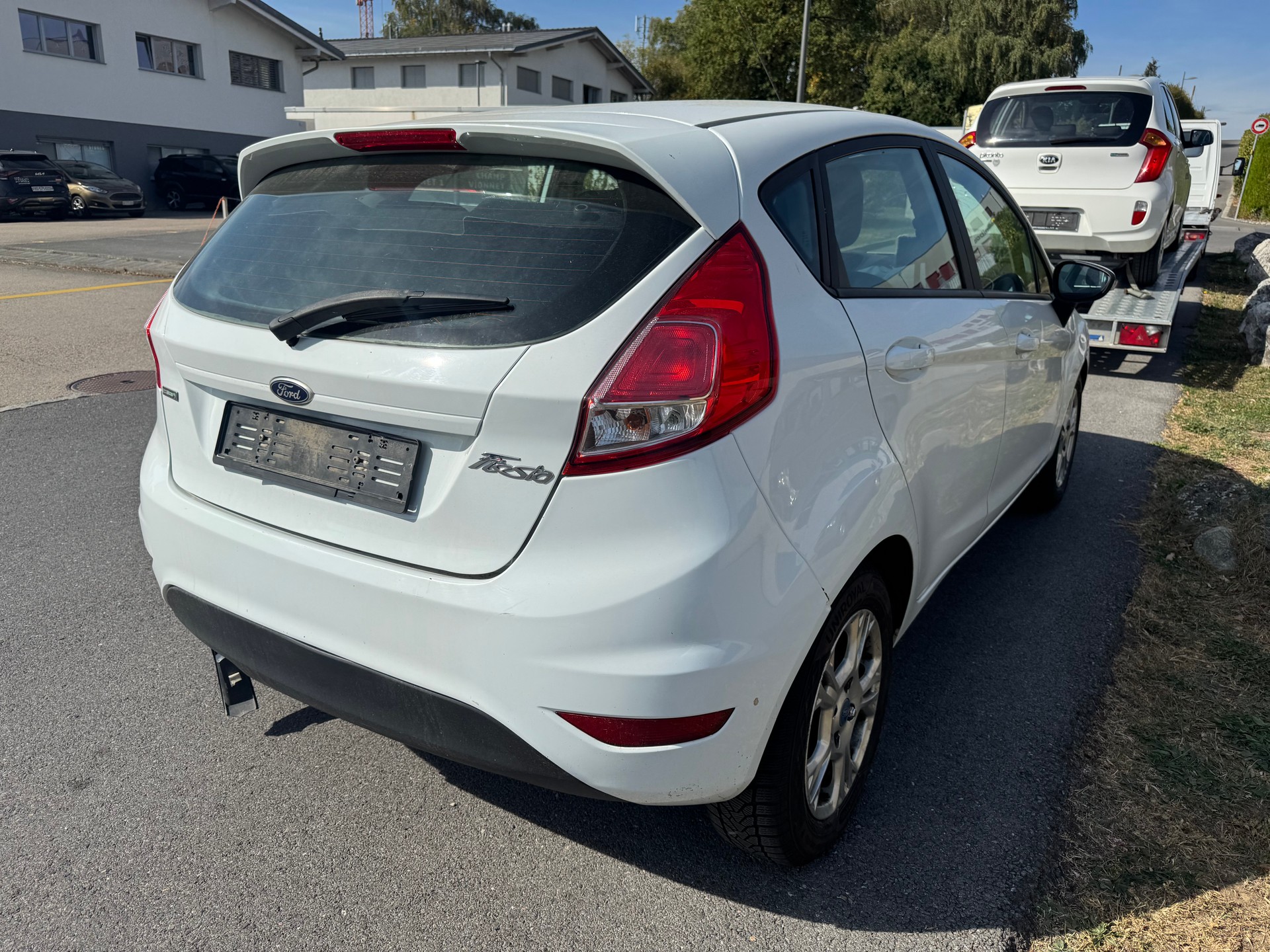 FORD Fiesta 1.0 SCTi Trend-image-2
