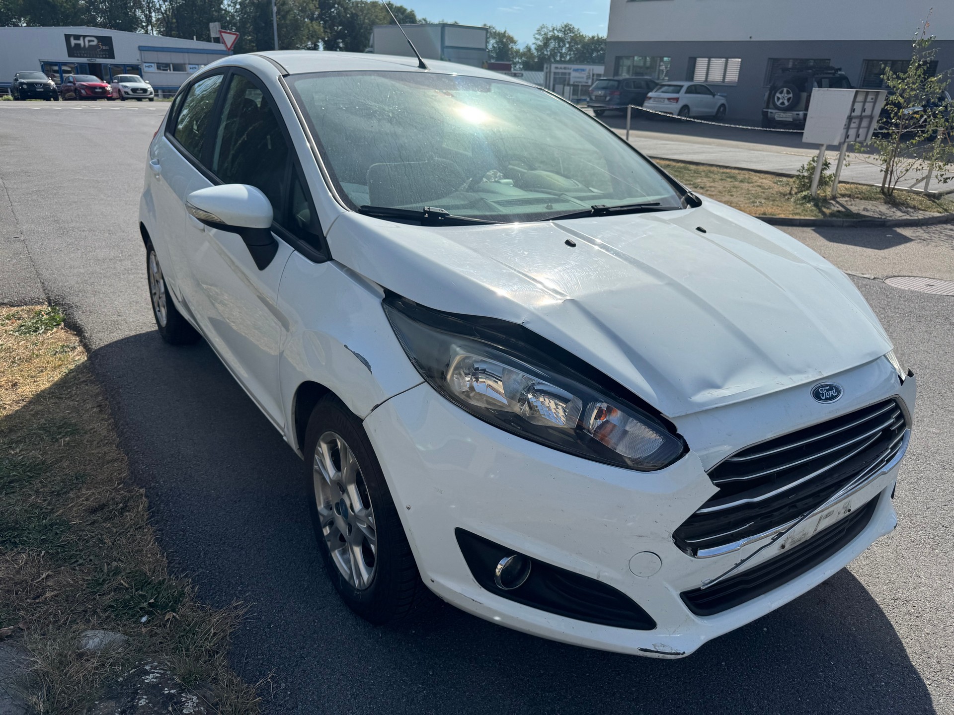 FORD Fiesta 1.0 SCTi Trend-image-1