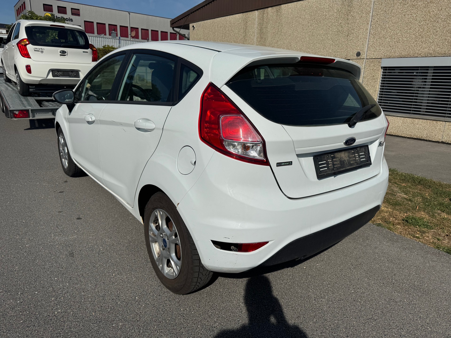 FORD Fiesta 1.0 SCTi Trend-image-3