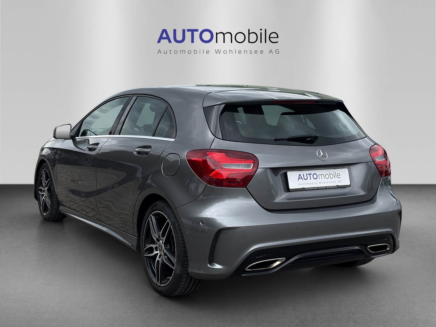 MERCEDES-BENZ A 200 Style 7G-DCT-image-6