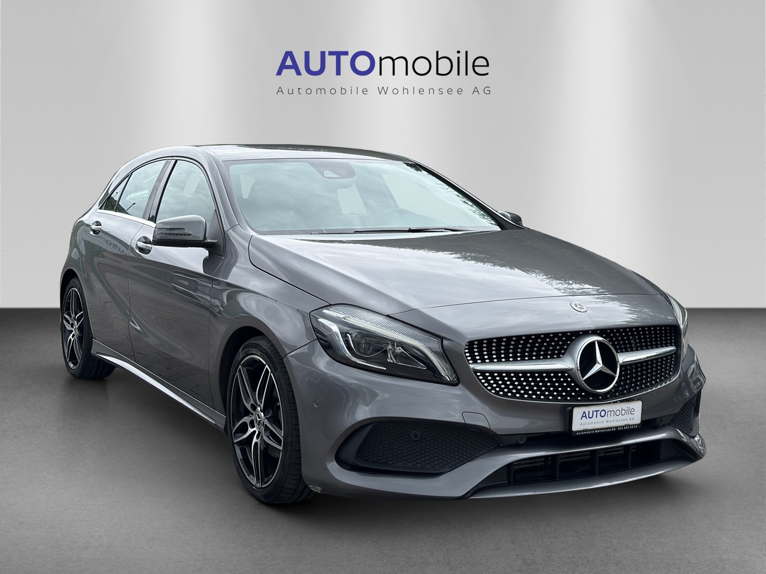 MERCEDES-BENZ A 200 Style 7G-DCT-image-3