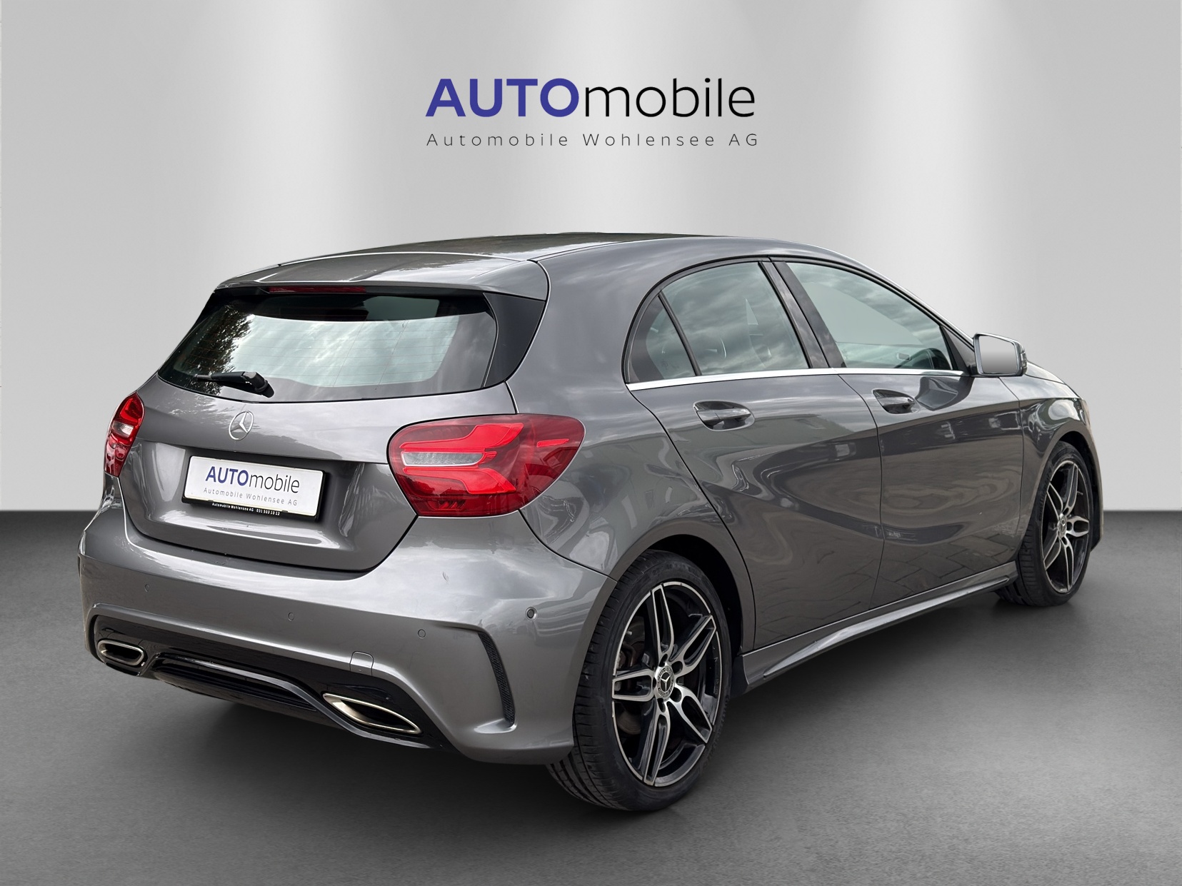 MERCEDES-BENZ A 200 Style 7G-DCT-image-4