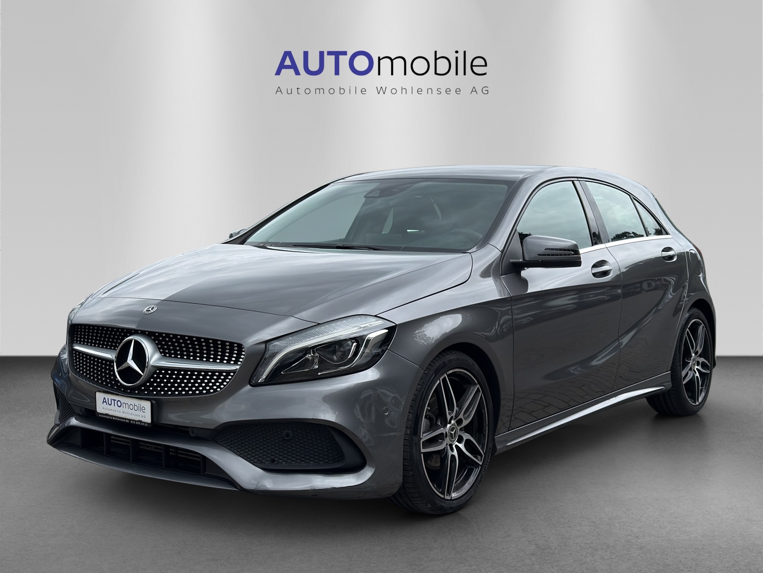 MERCEDES-BENZ A 200 Style 7G-DCT-image-1
