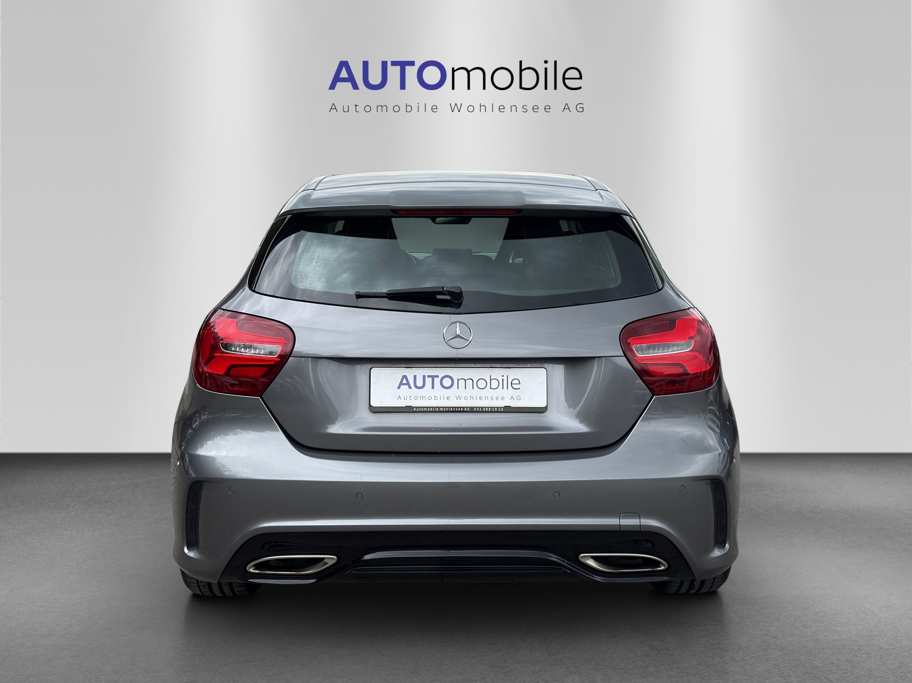 MERCEDES-BENZ A 200 Style 7G-DCT-image-5