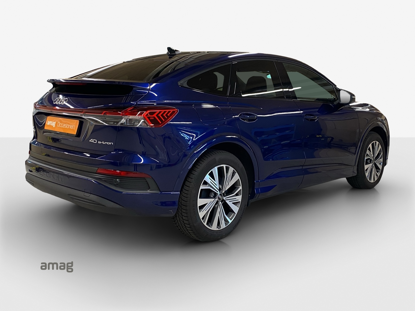AUDI Q4 Sportback e-tron 40-image-4
