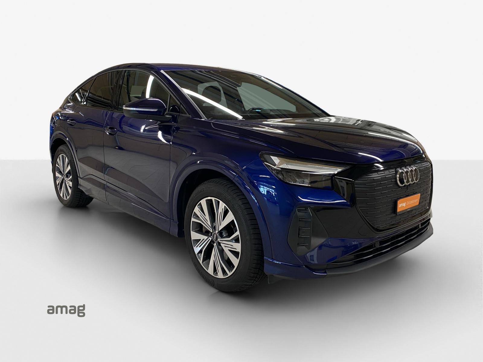 AUDI Q4 Sportback e-tron 40-image-5