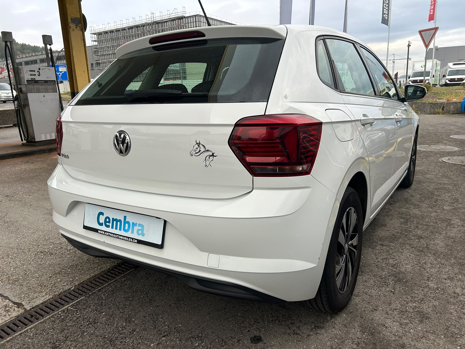 VW Polo 1.0 TSI BMT Trendline-image-4