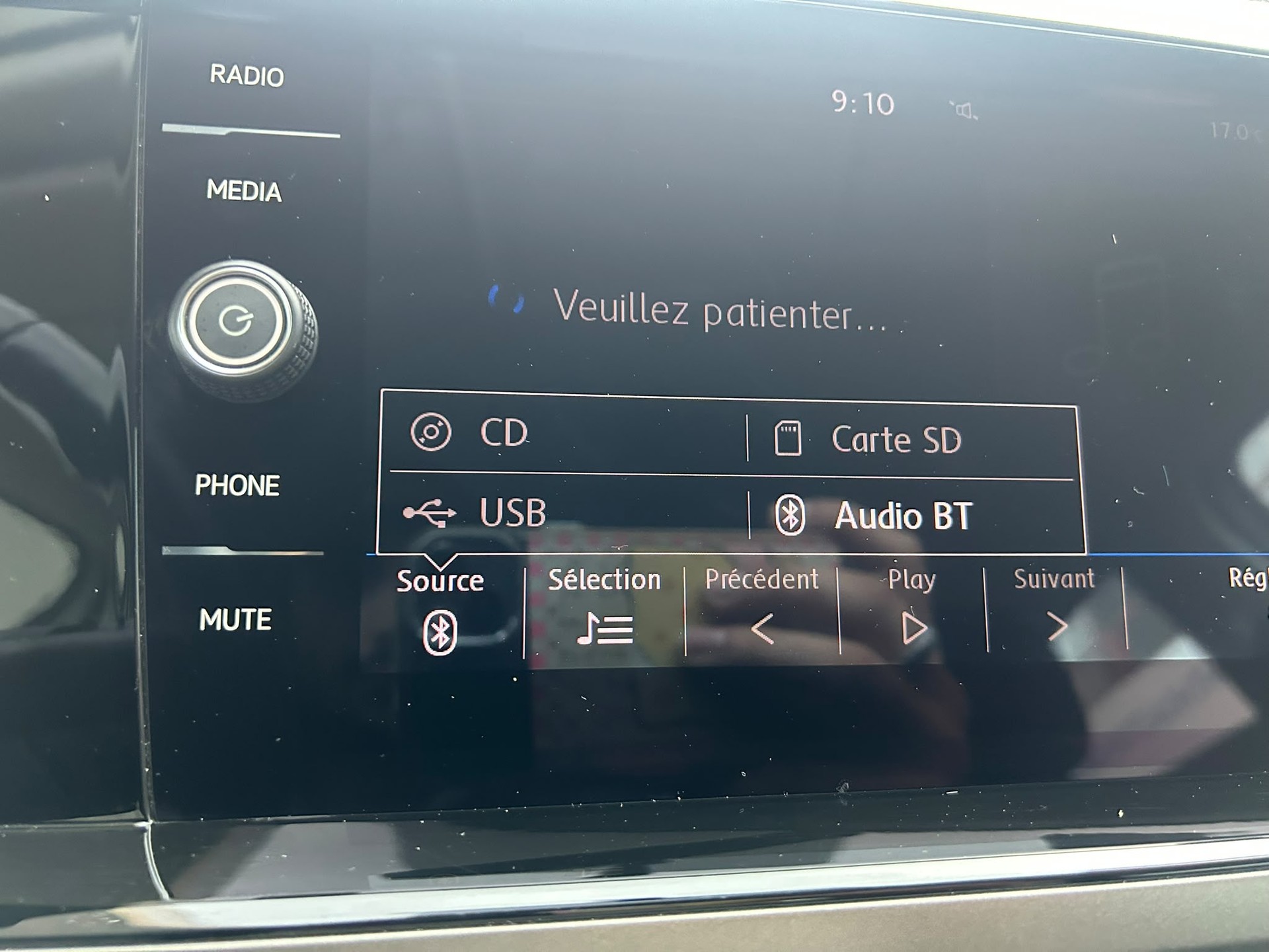 VW Polo 1.0 TSI BMT Trendline-image-13