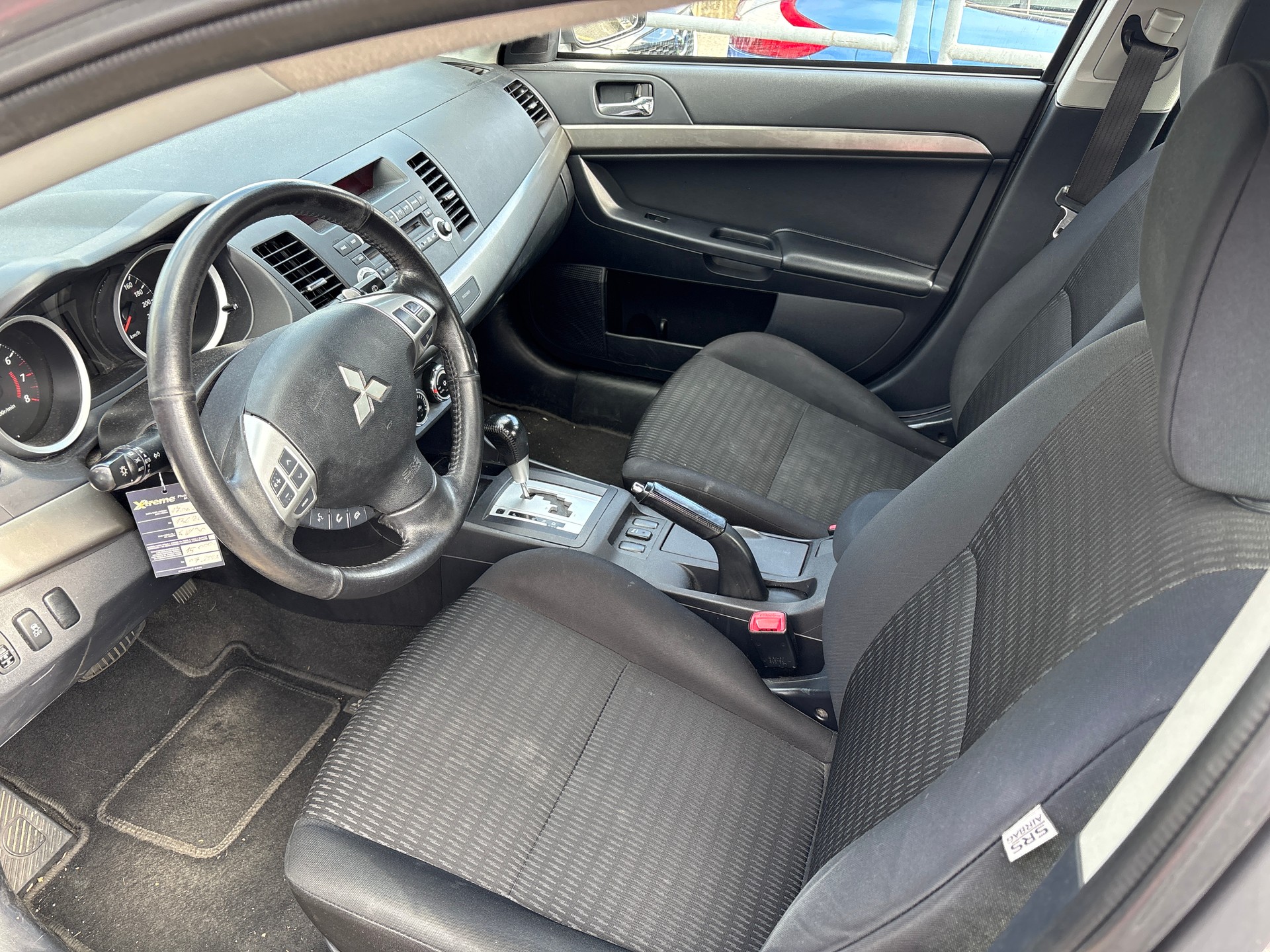 MITSUBISHI Lancer Sportback 1.8 Jubilé35 CVT-image-6