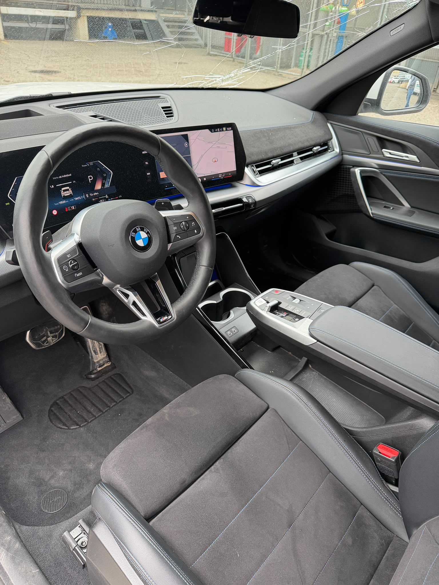 BMW X2 xDrive 20d 48V M Sport-image-9