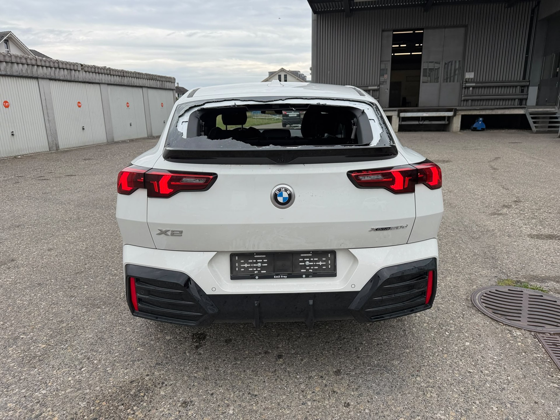 BMW X2 xDrive 20d 48V M Sport-image-7