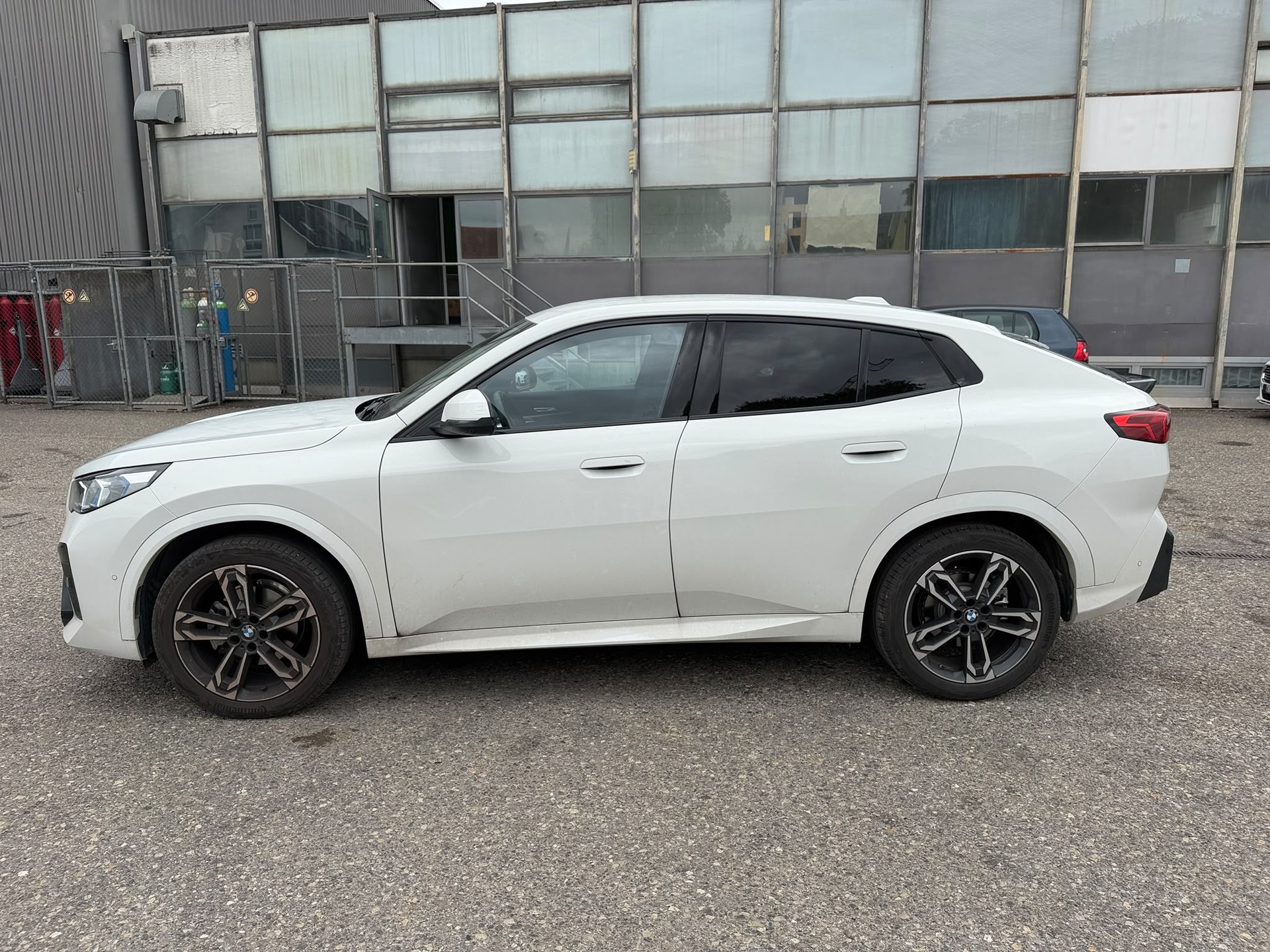 BMW X2 xDrive 20d 48V M Sport-image-6