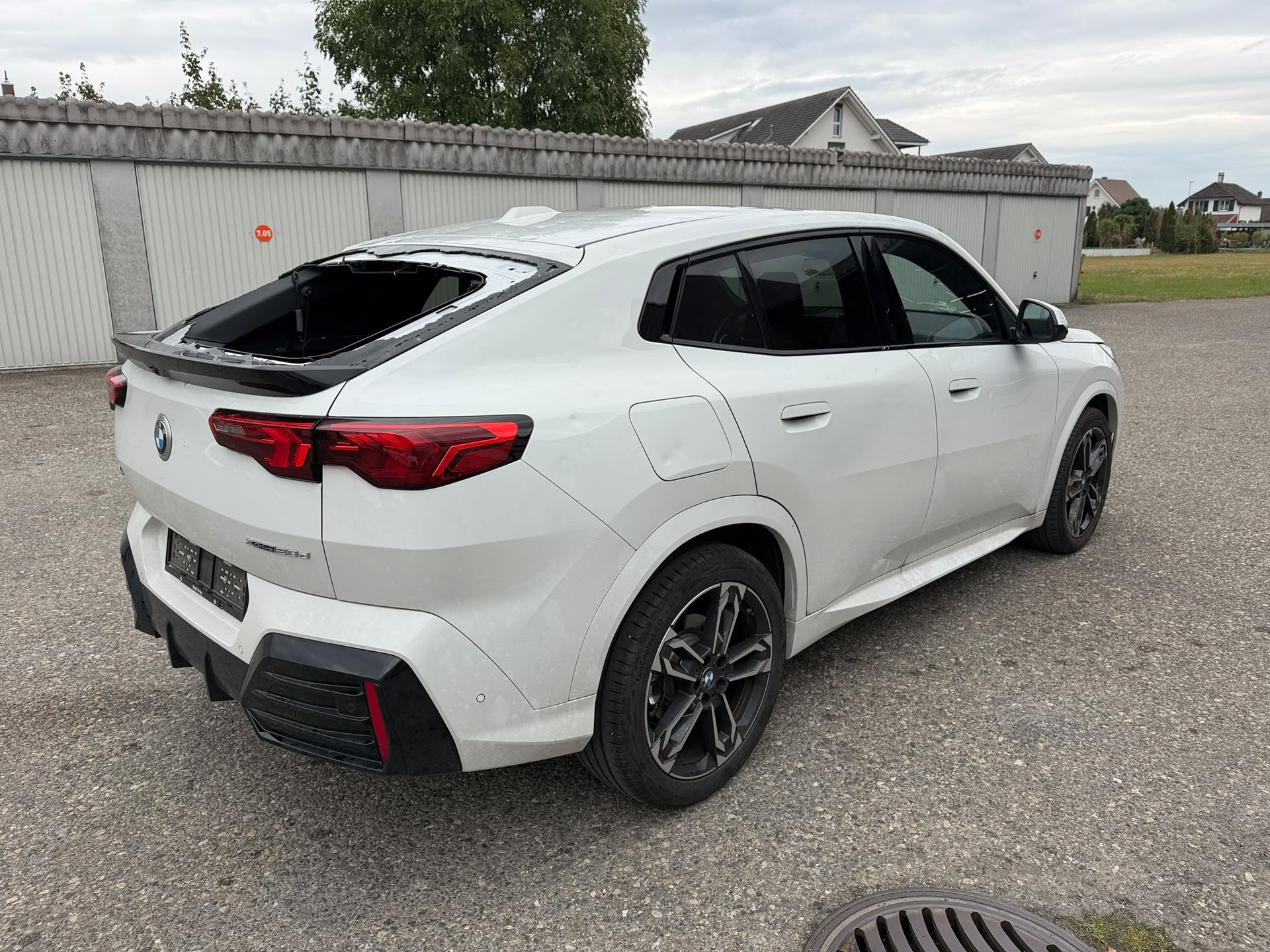 BMW X2 xDrive 20d 48V M Sport-image-3