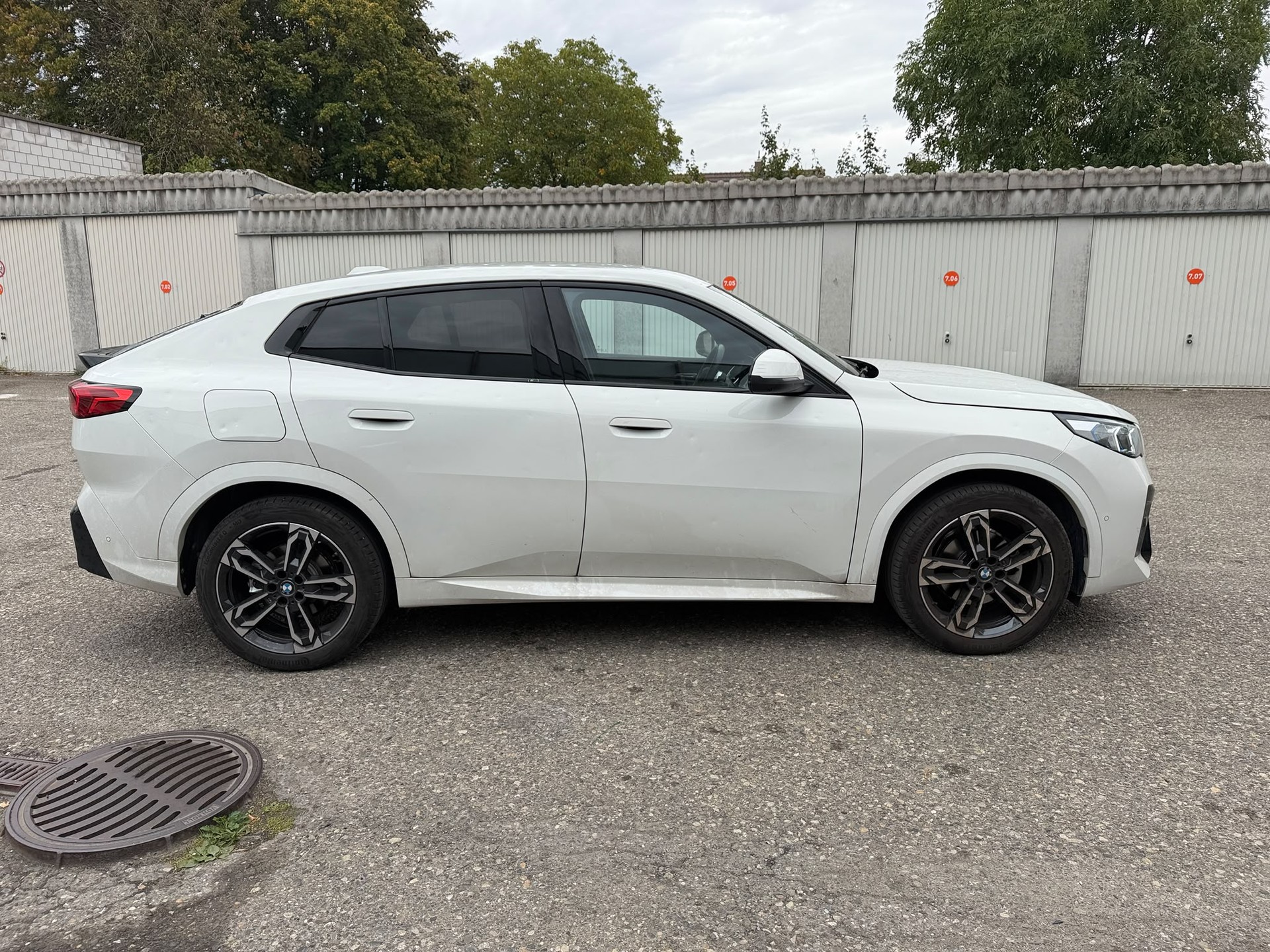 BMW X2 xDrive 20d 48V M Sport-image-5