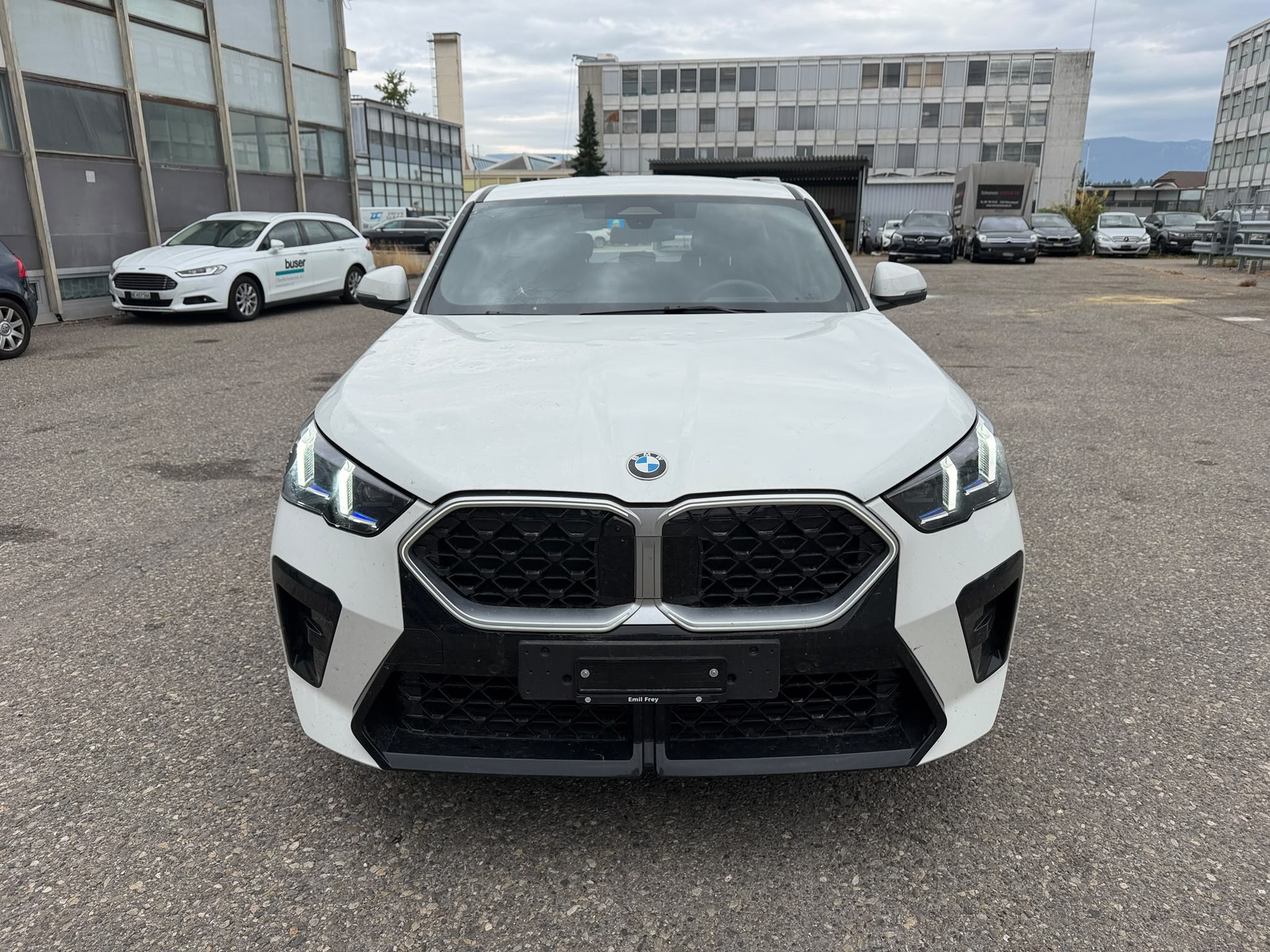 BMW X2 xDrive 20d 48V M Sport-image-2