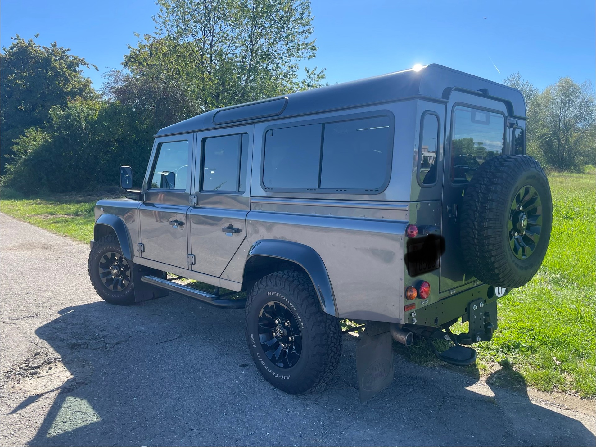 LAND ROVER 2.2 TD4-image-1