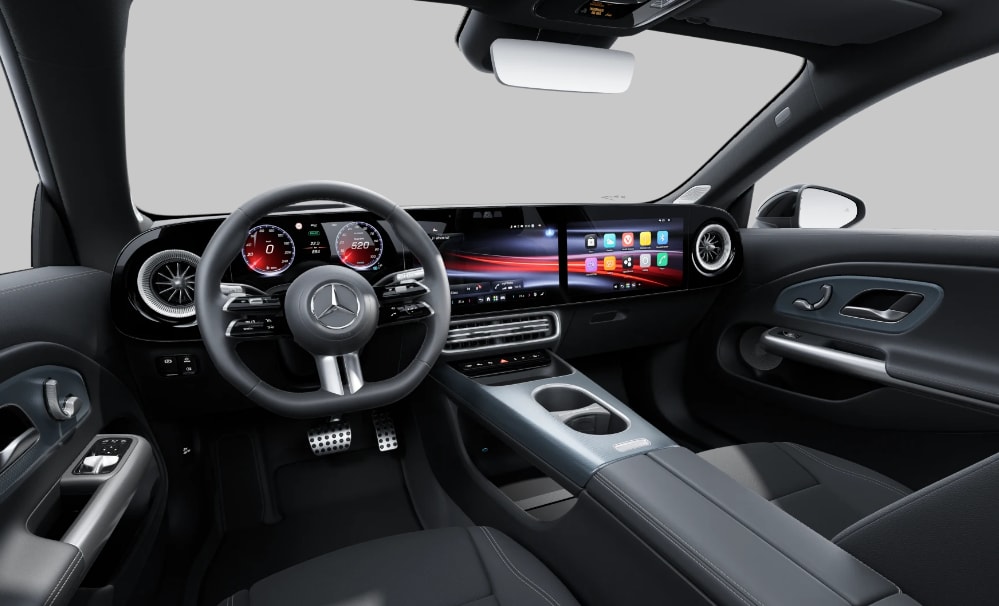 MERCEDES-BENZ CLA Shooting Brake 350 4Matic 85 kWh EQ-image-2