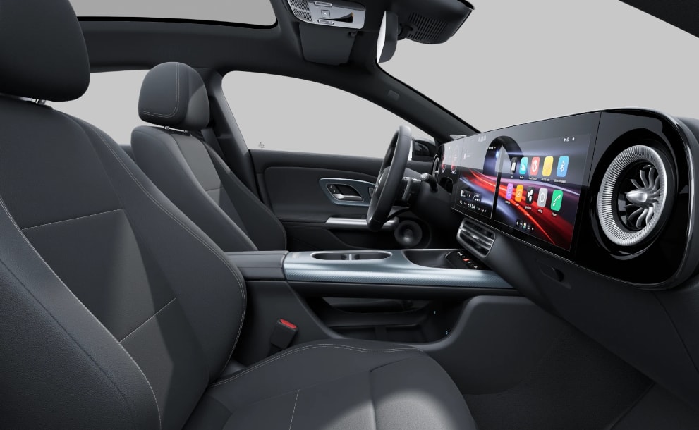 MERCEDES-BENZ CLA Shooting Brake 350 4Matic 85 kWh EQ-image-3