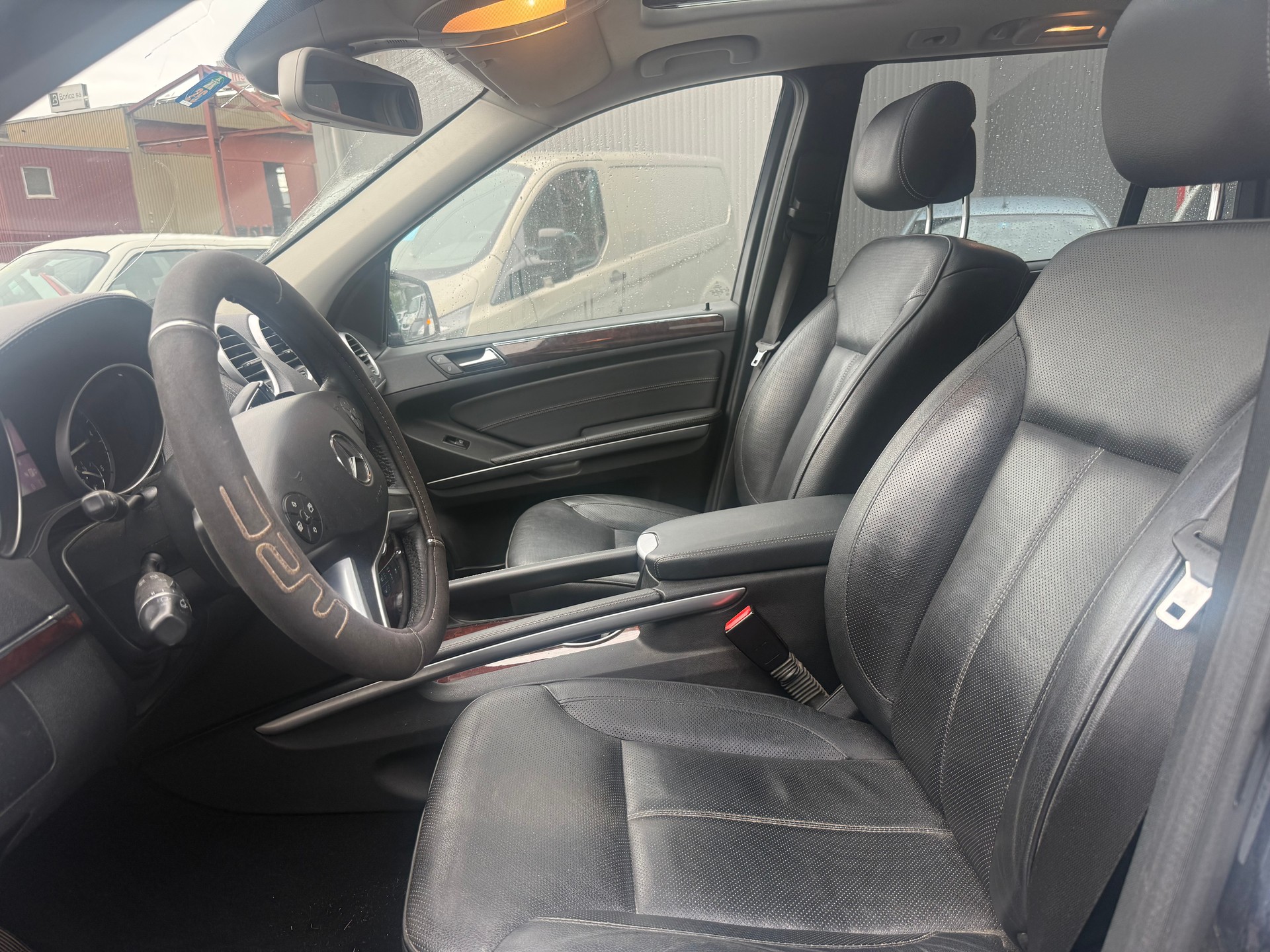 MERCEDES-BENZ GL 350 BlueTEC 4Matic 7G-TRONIC-image-7