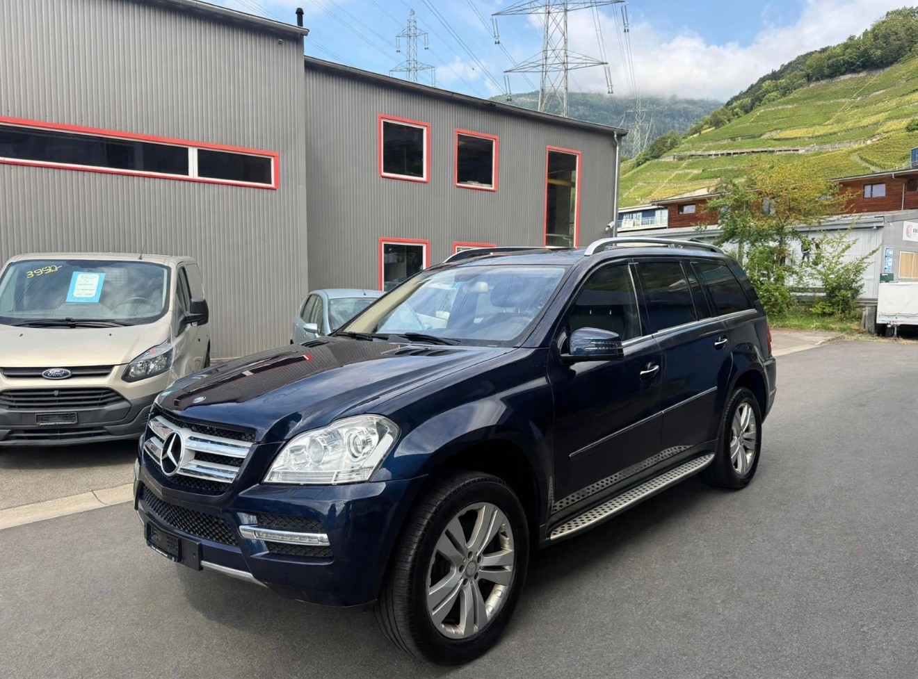 Car photo