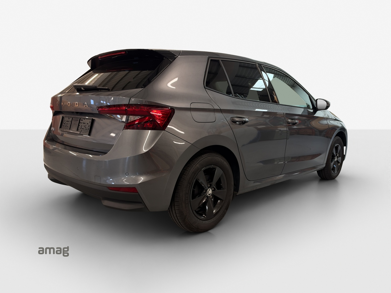SKODA Fabia 1.0 TSI Dynamic DSG-image-4