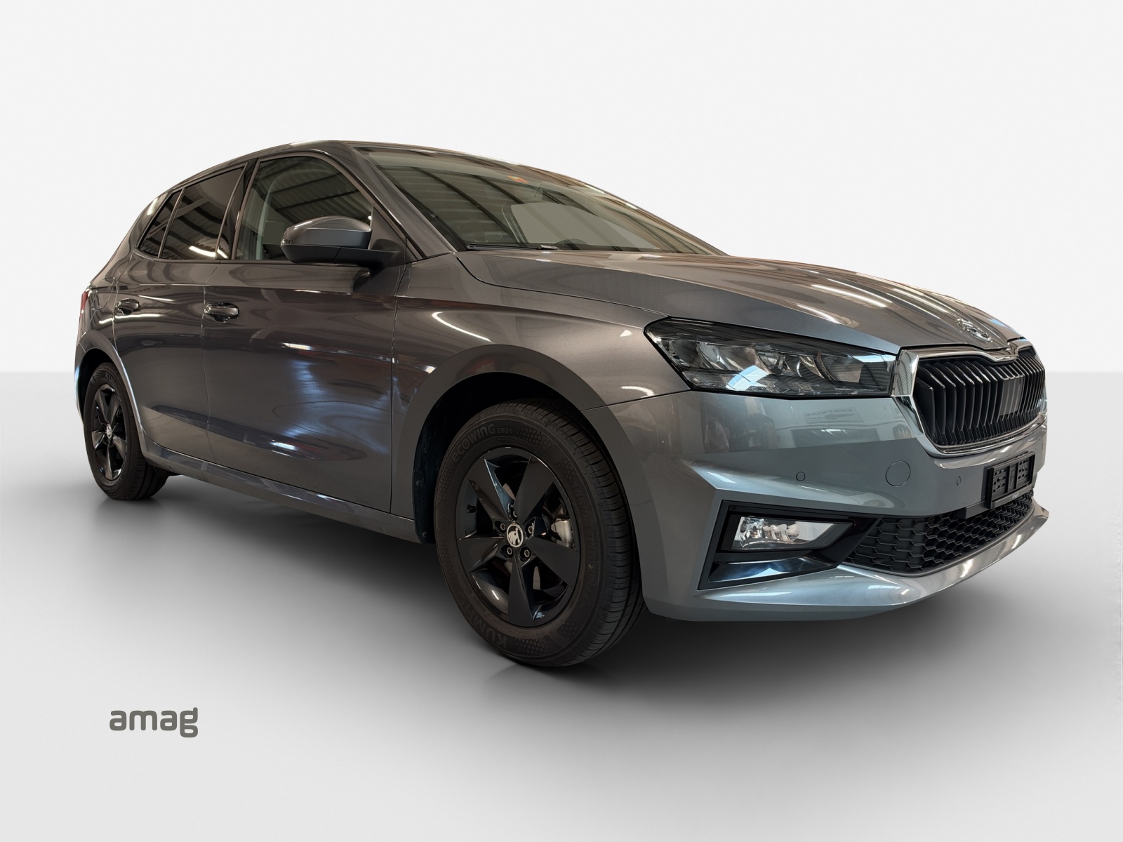 SKODA Fabia 1.0 TSI Dynamic DSG-image-5