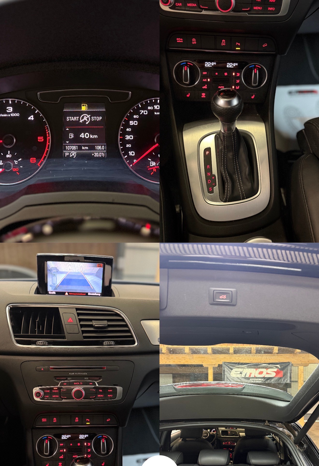 AUDI Q3 2.0 TDI quattro S-tronic-image-14